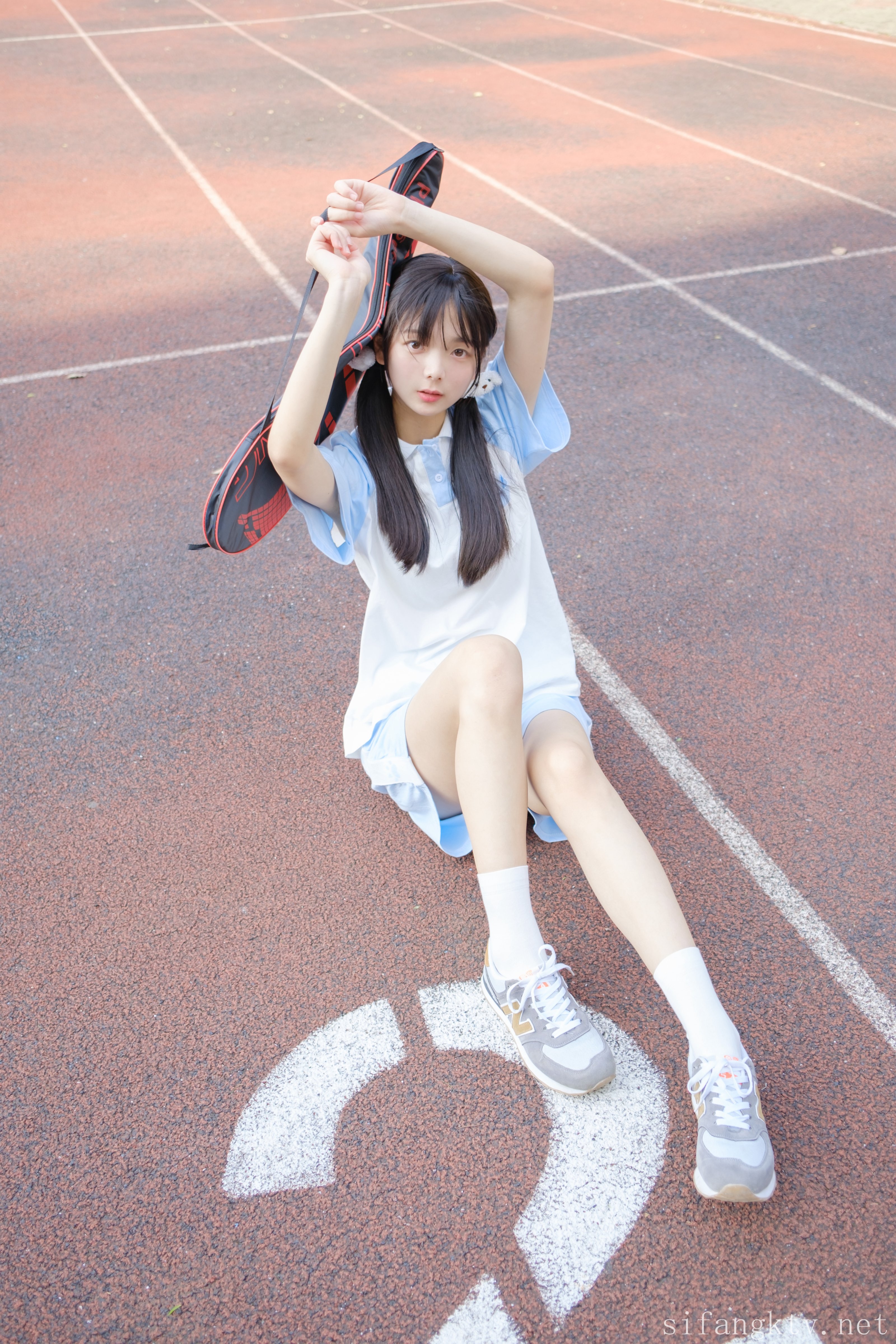 赤西夜夜运动服主题写真