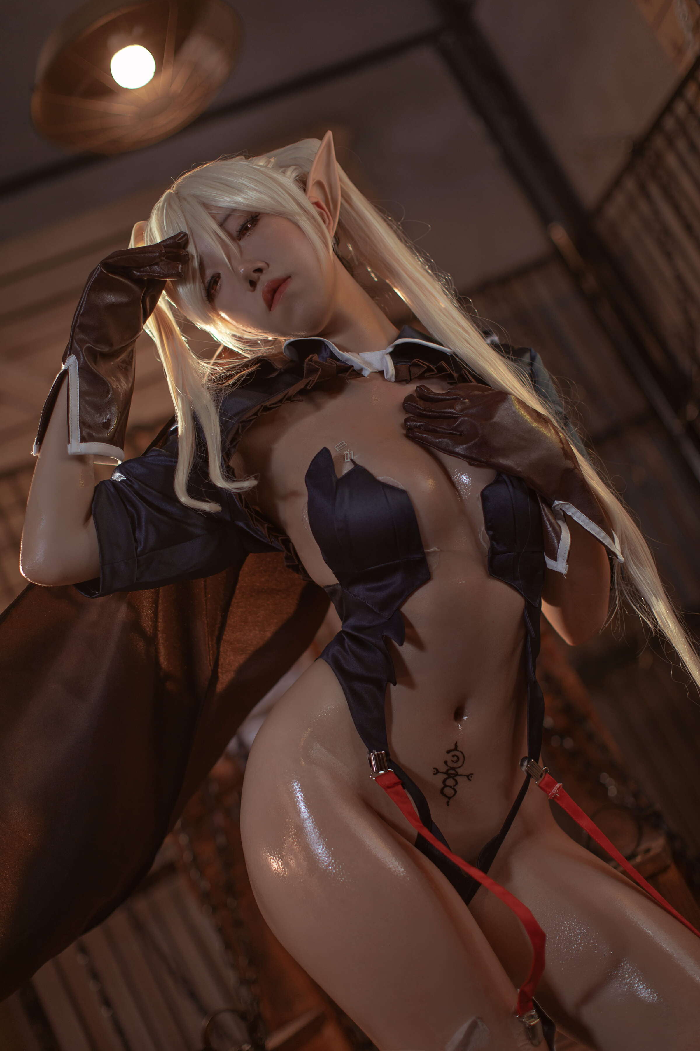 อาเซิ่นคาโอริ - เฮยเซา