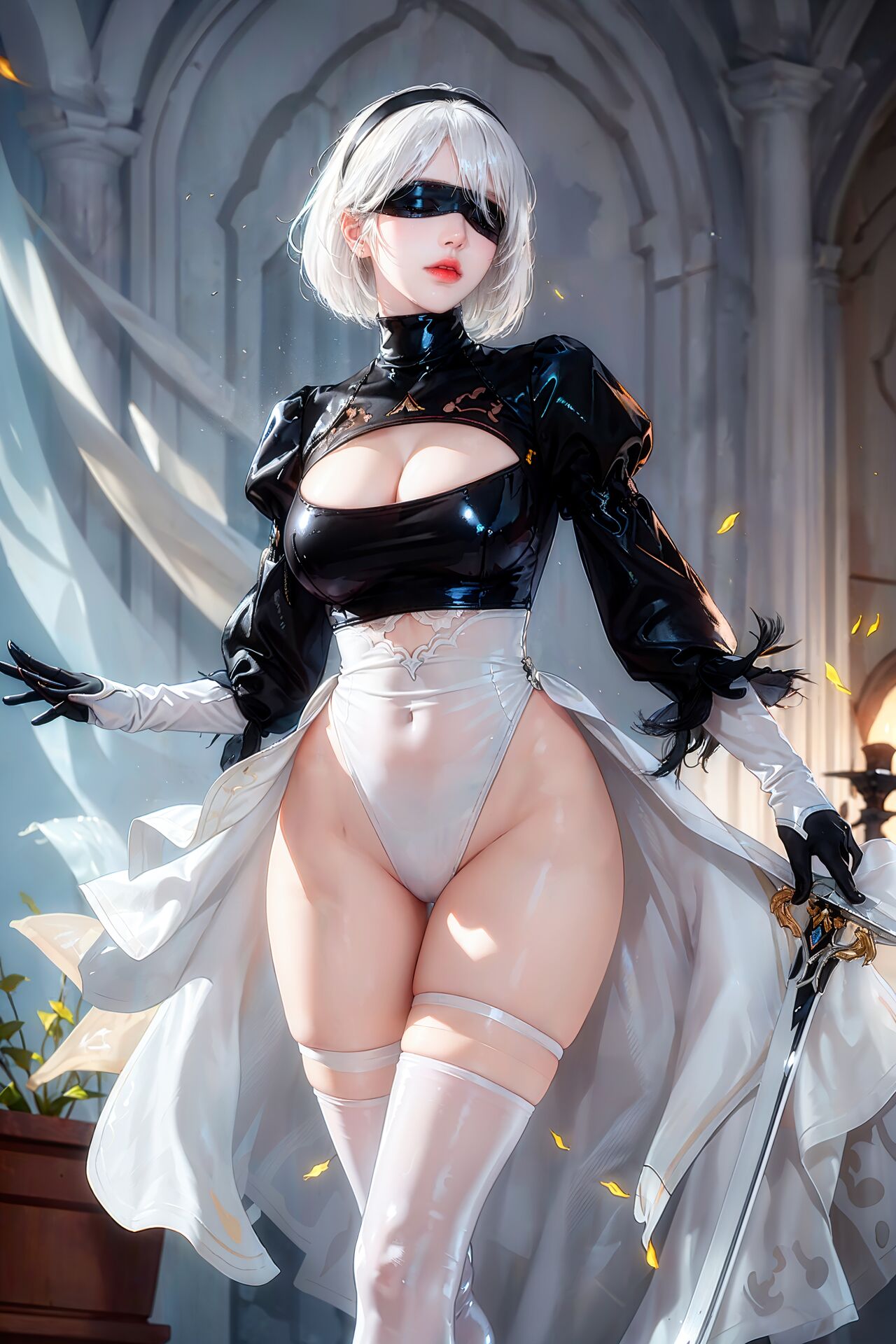Chương 388 Được Tạo bởi AI