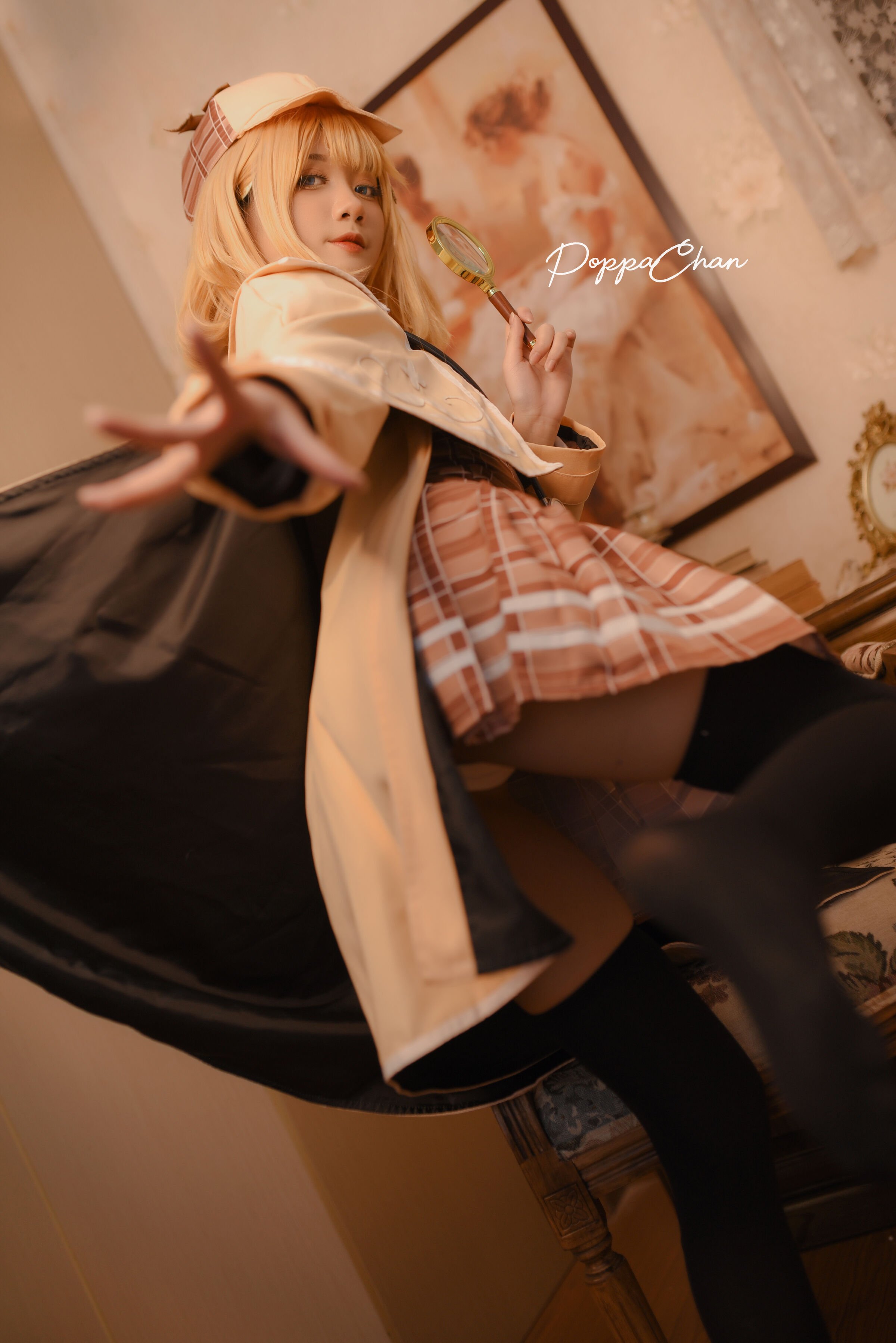 Poppachan - Amelia Watson