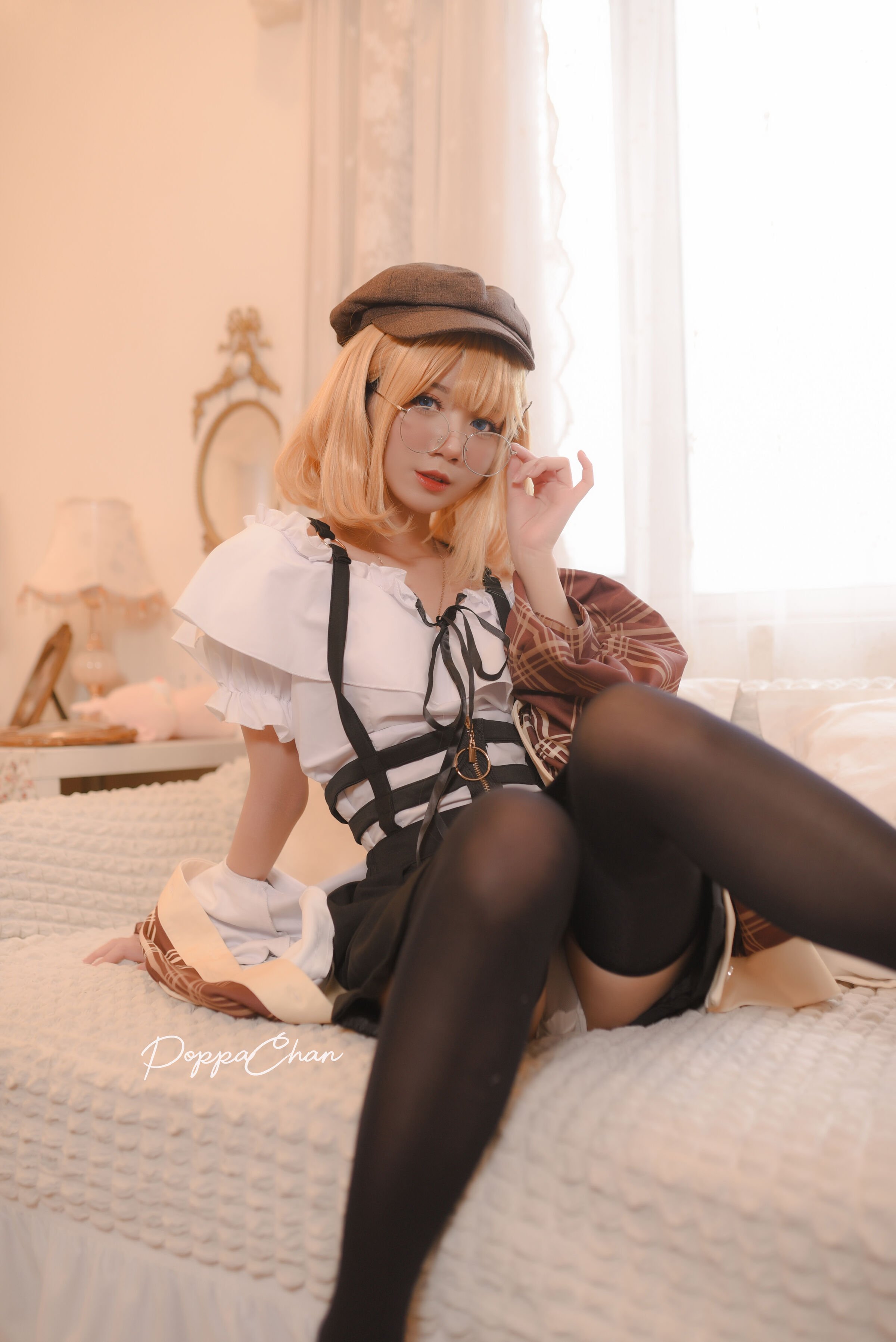 Poppachan - Amelia Watson