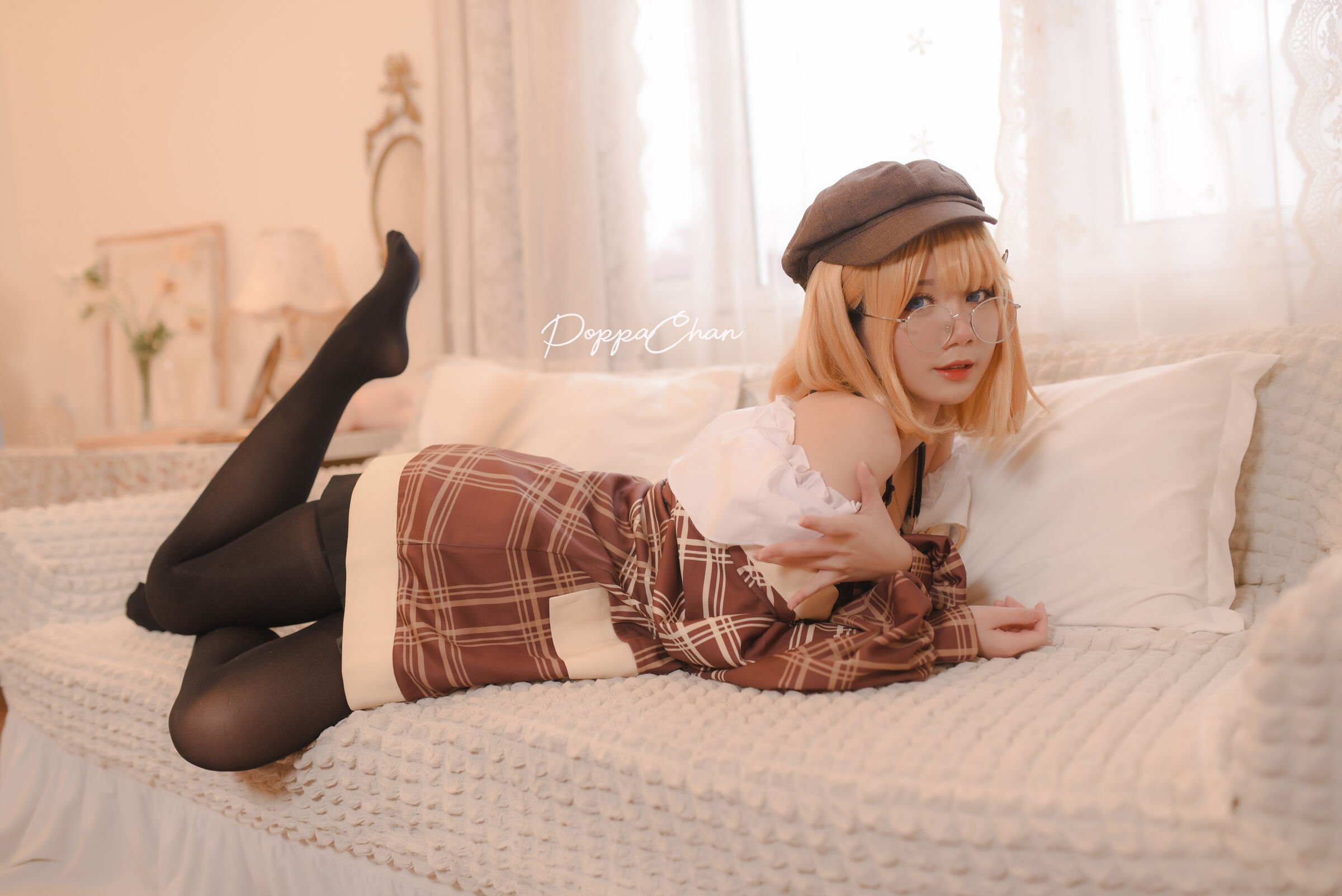 Poppachan - Amelia Watson