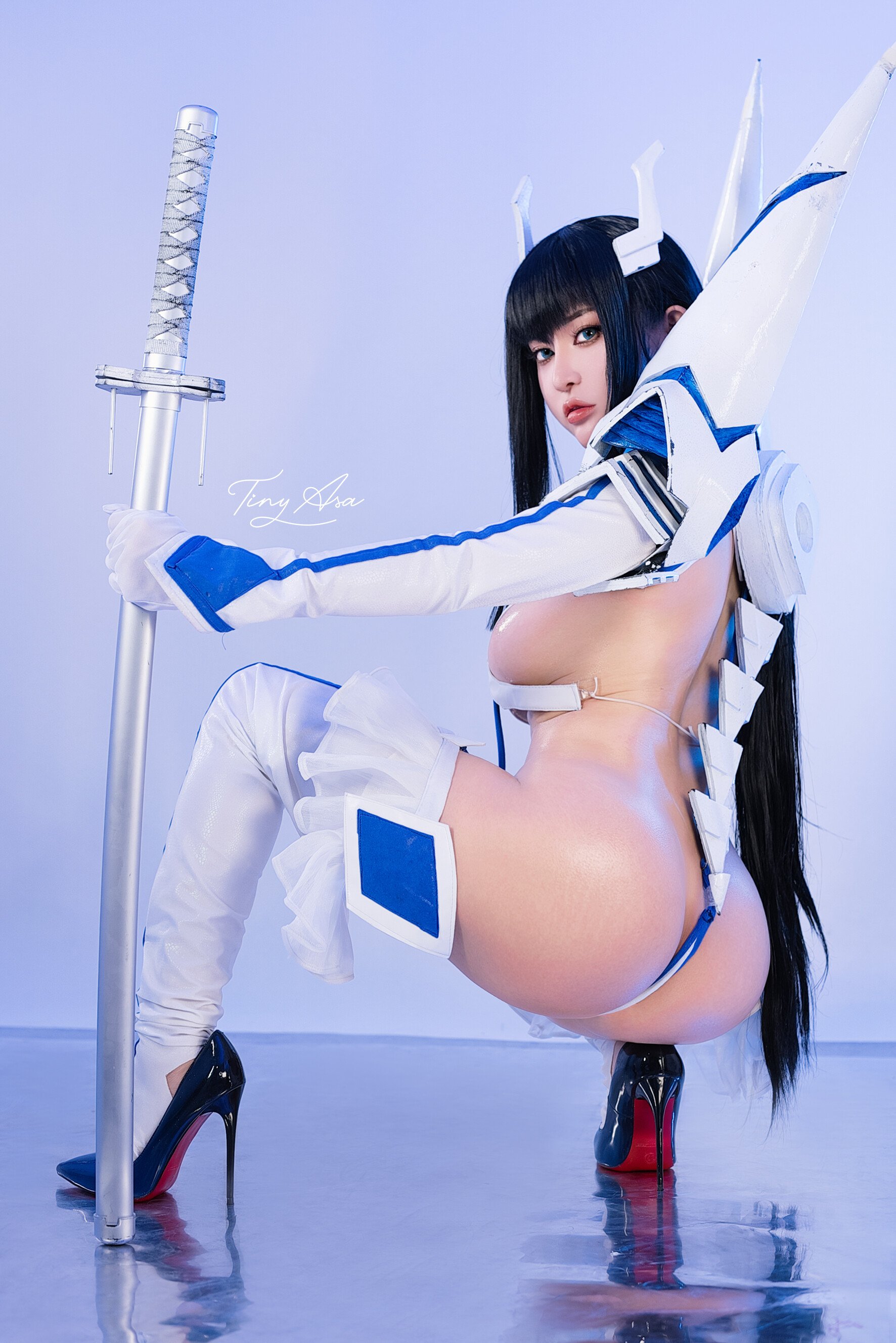 Tiny Asa - Satsuki