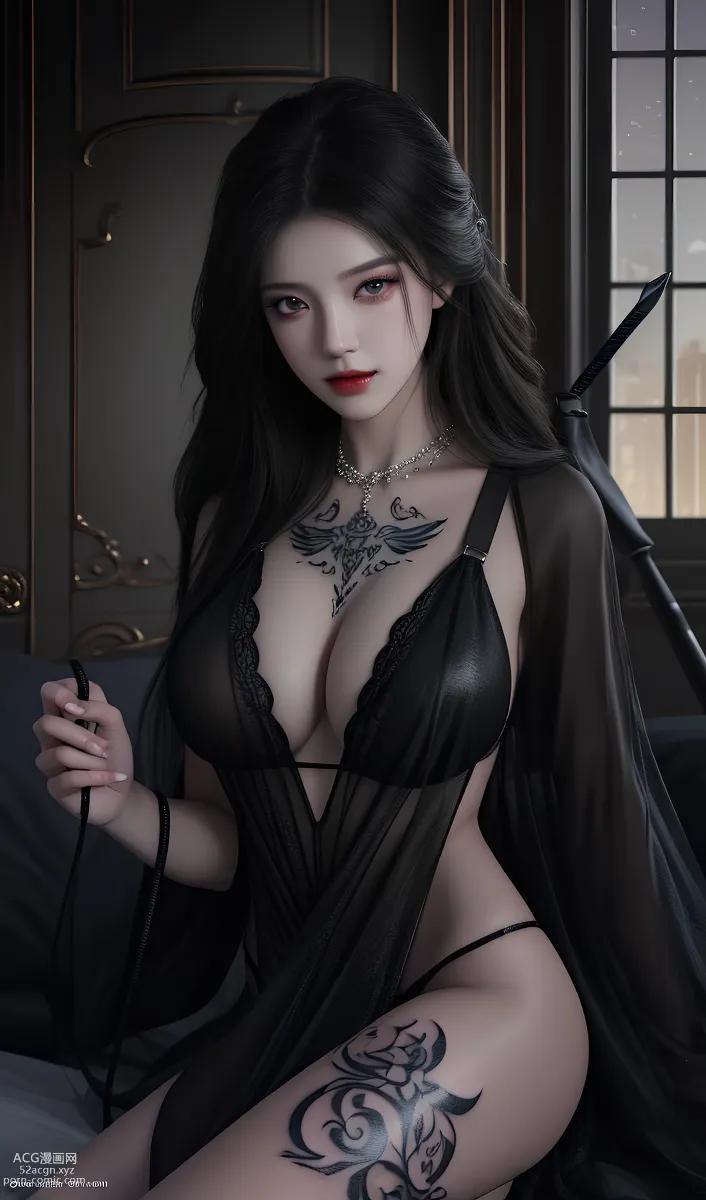 Anime Girl] [Aesthetic] Ye Mei – High-Quality AI Painting Ancient Style Image Collection