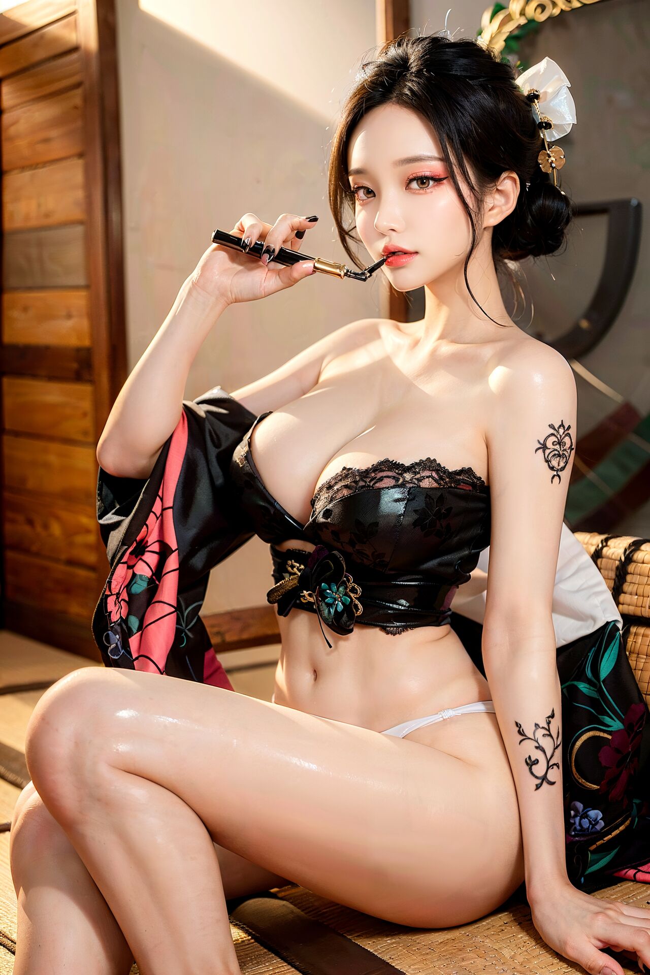 AI Generated Chapter 389