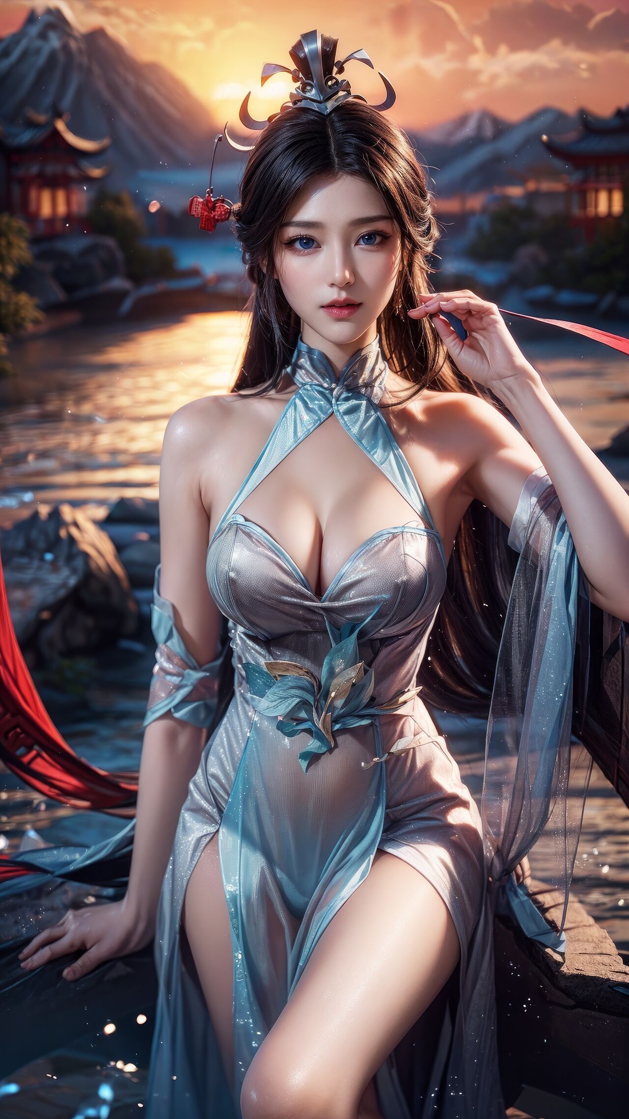 AI 생성 챕터 391