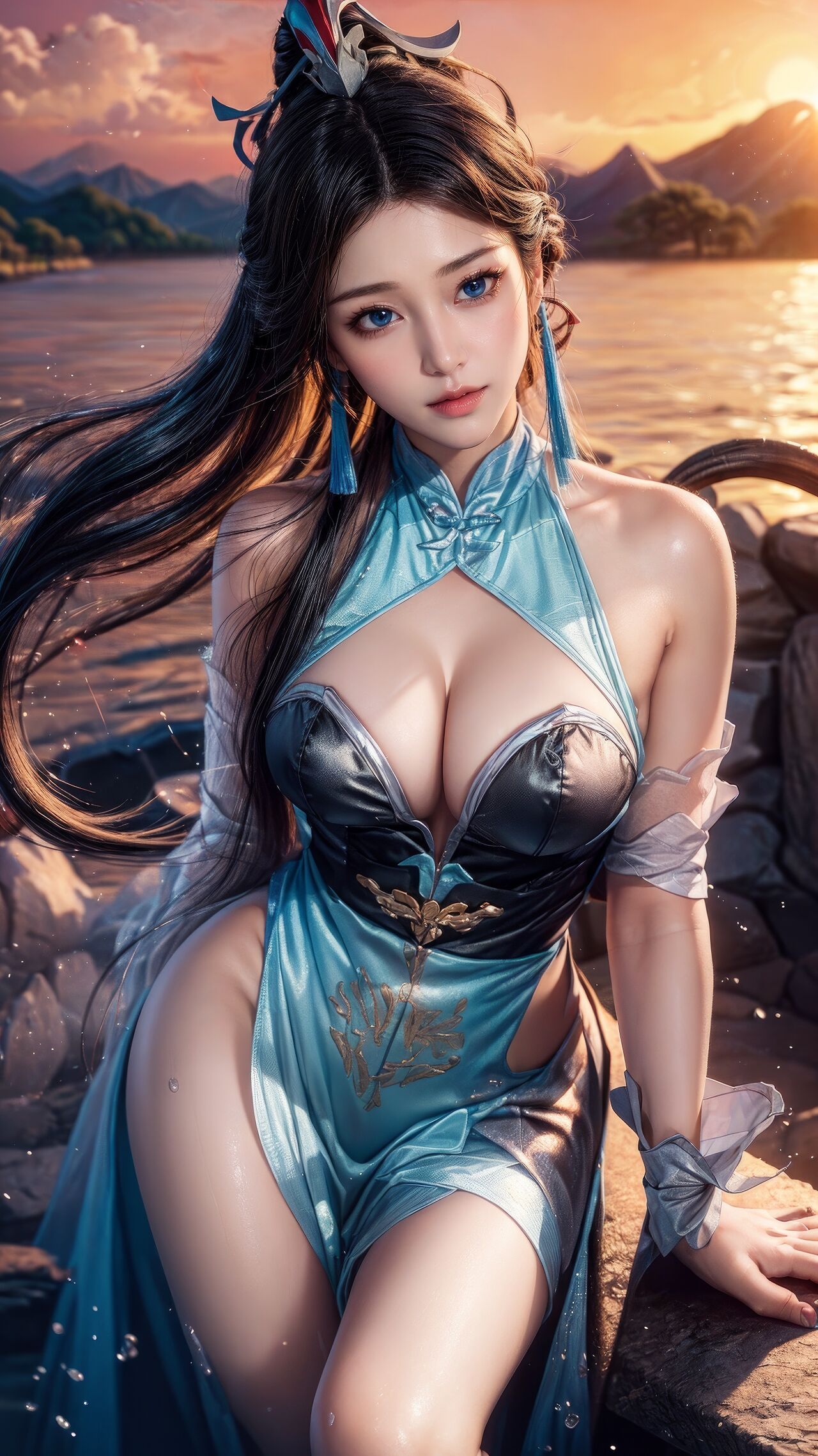 AI 생성 챕터 391