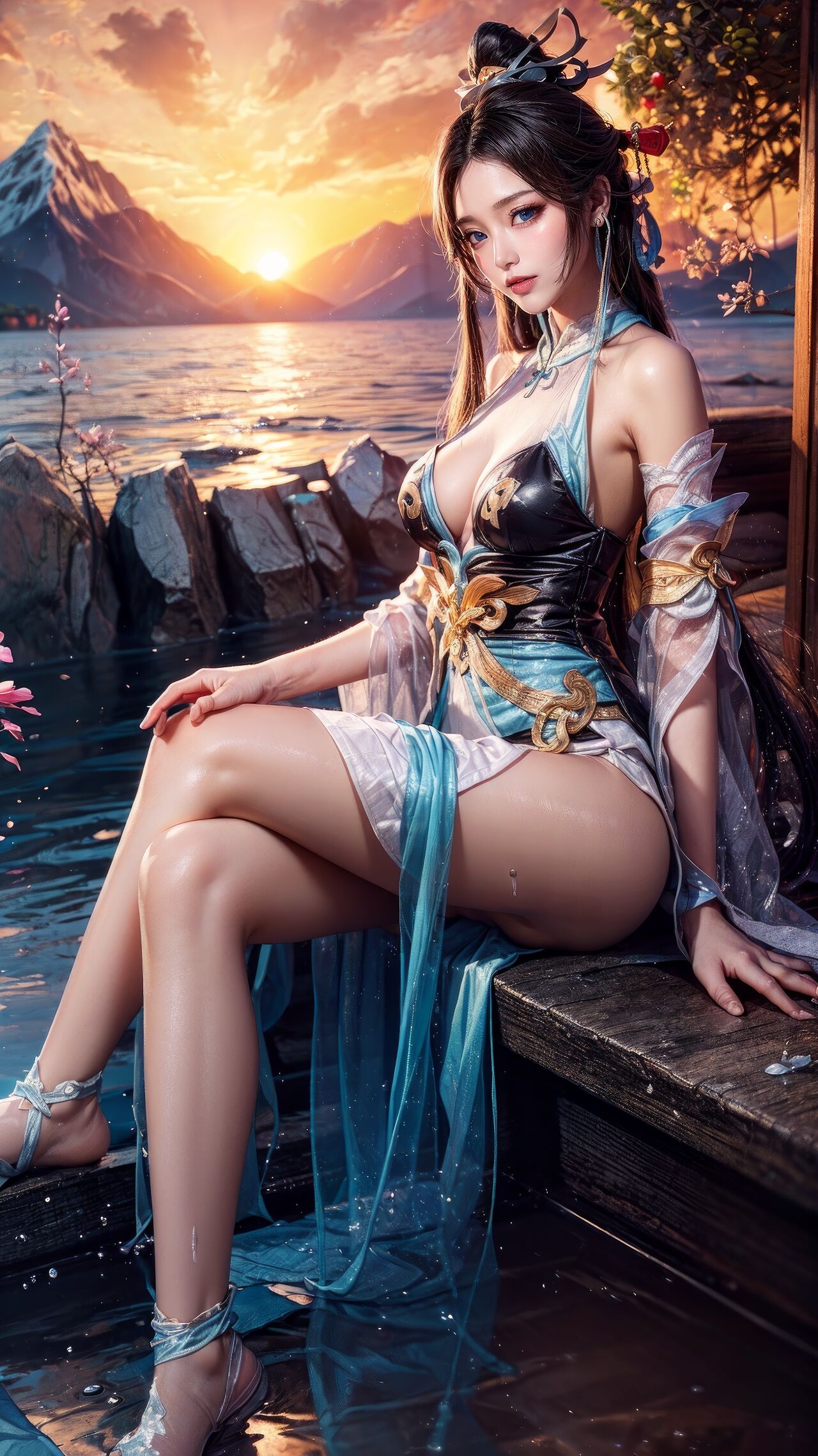 AI 생성 챕터 391