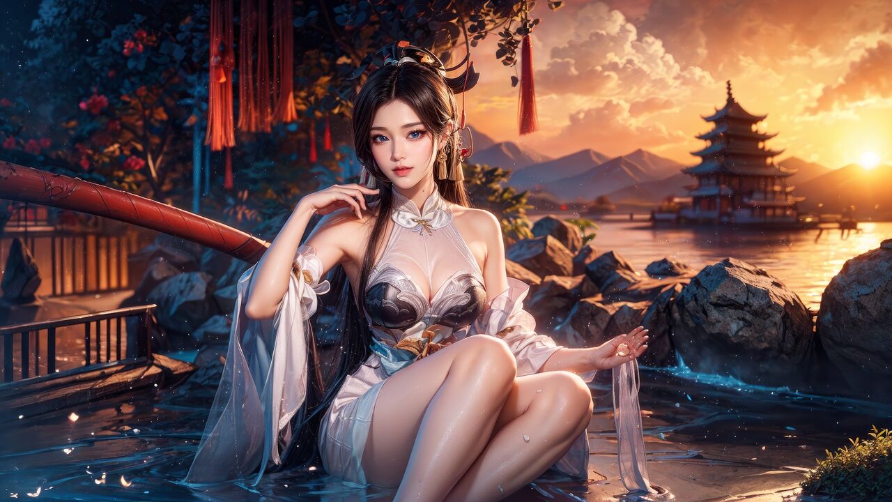 AI 生成的 第 391 章