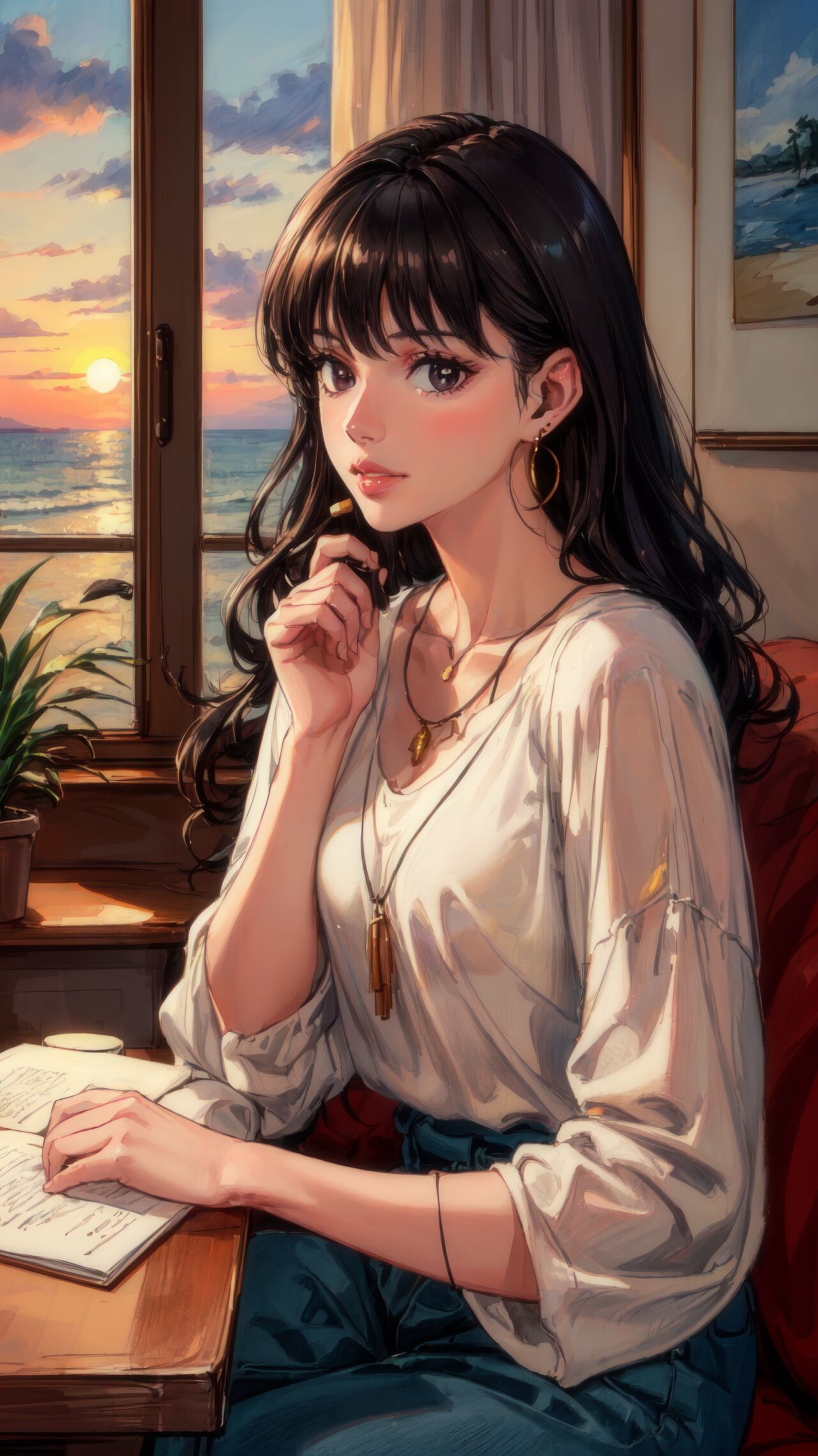 AI 生成的 第 391 章