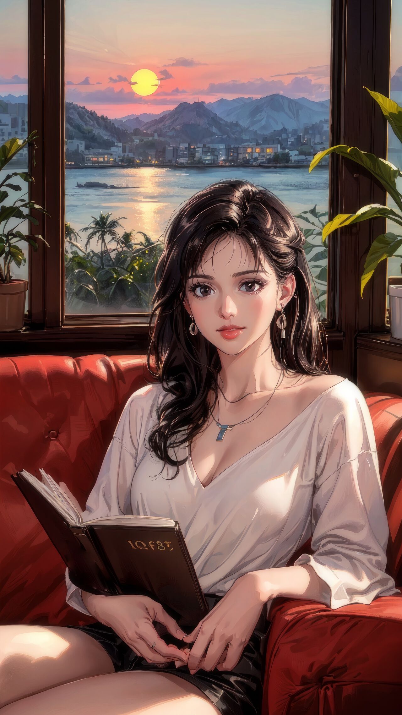 AI 生成的 第 391 章