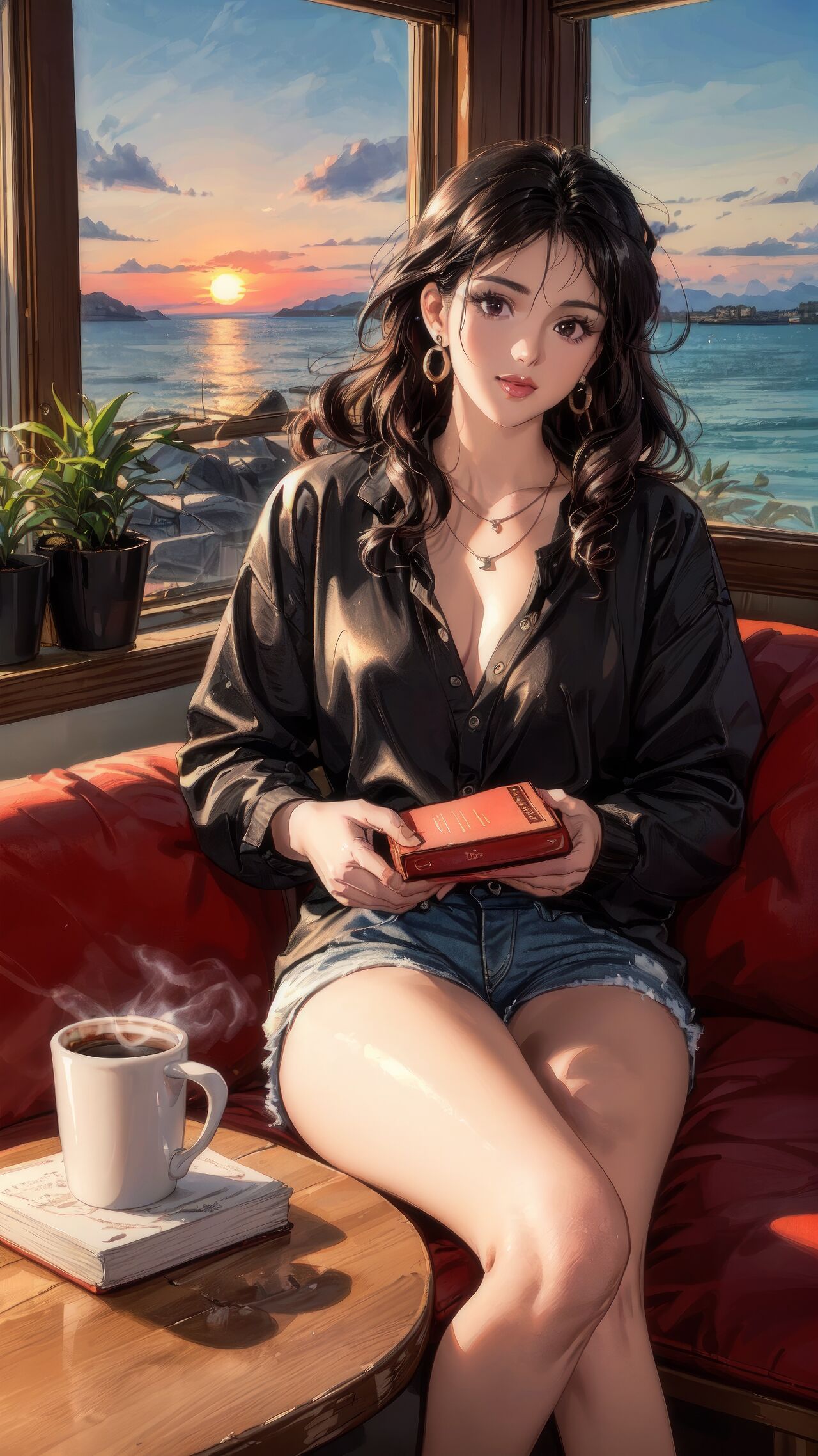 AI Generated Chapter 391