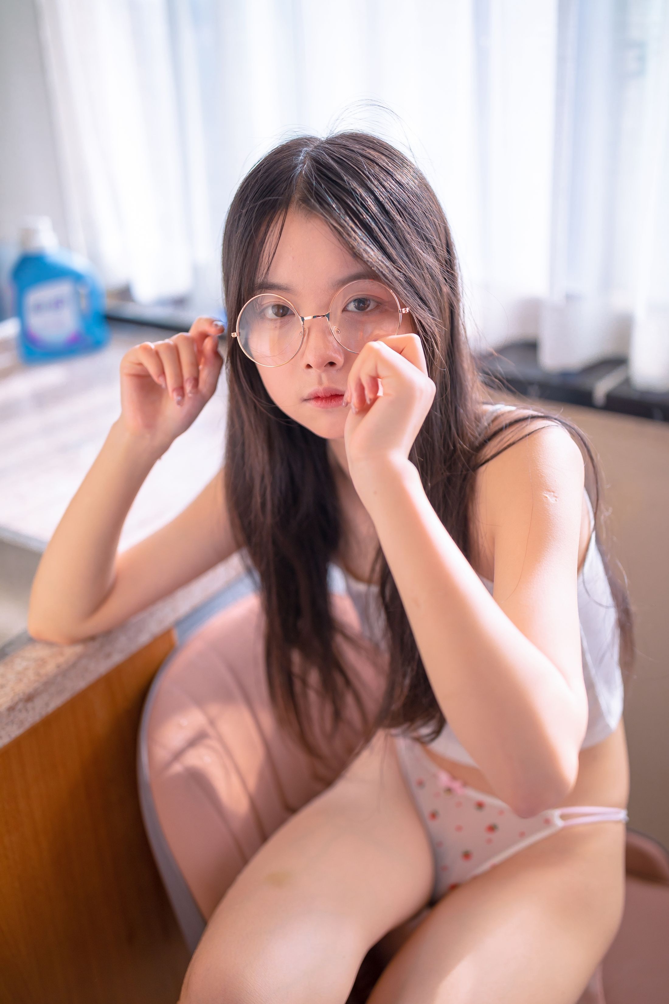林书辞 - 下午时光 49P | 写真合集