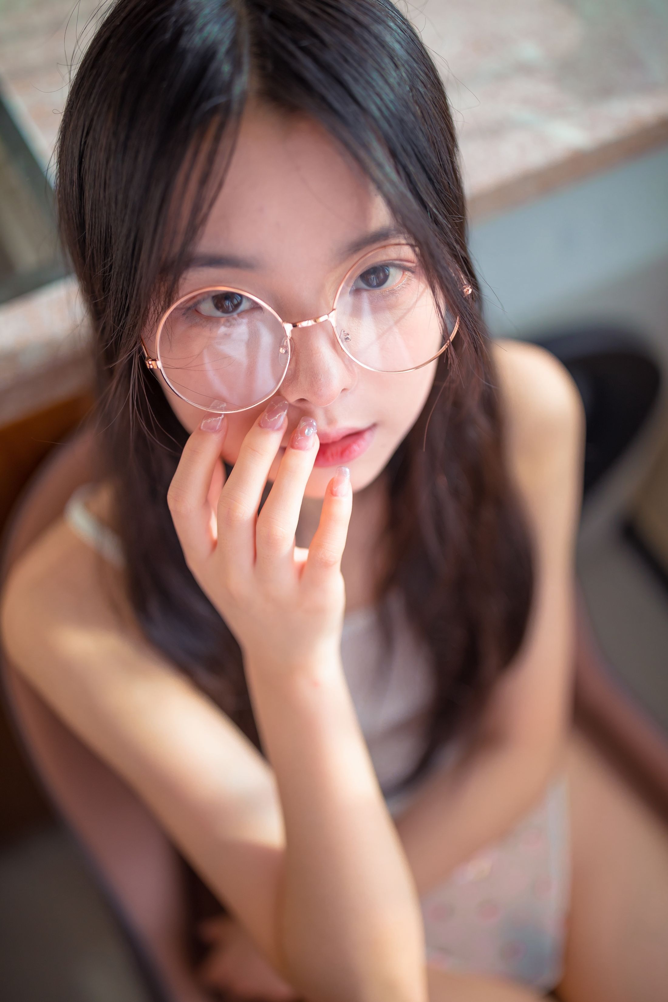 林书辞 - 下午时光 49P | 写真合集