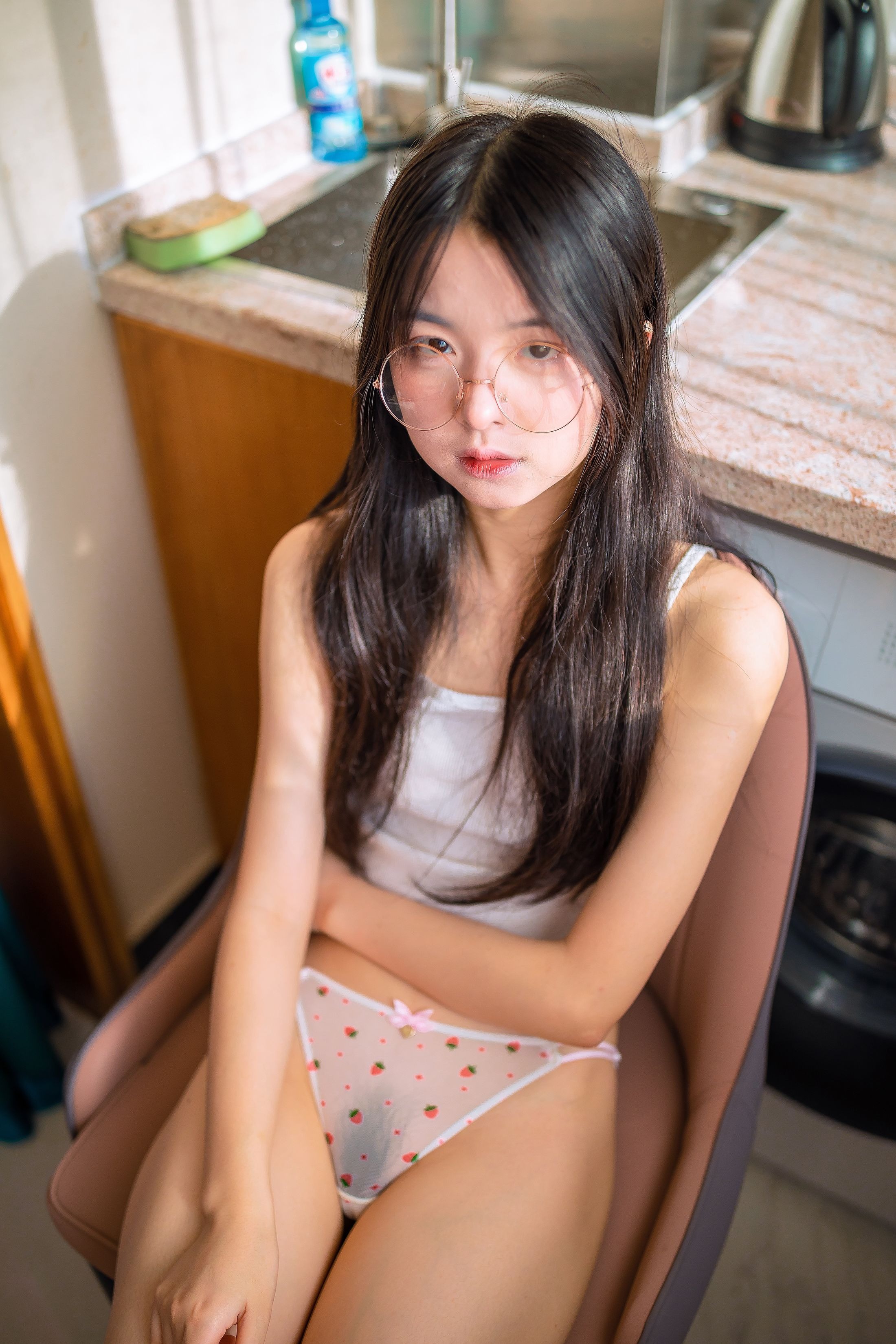林书辞 - 下午时光 49P | 写真合集