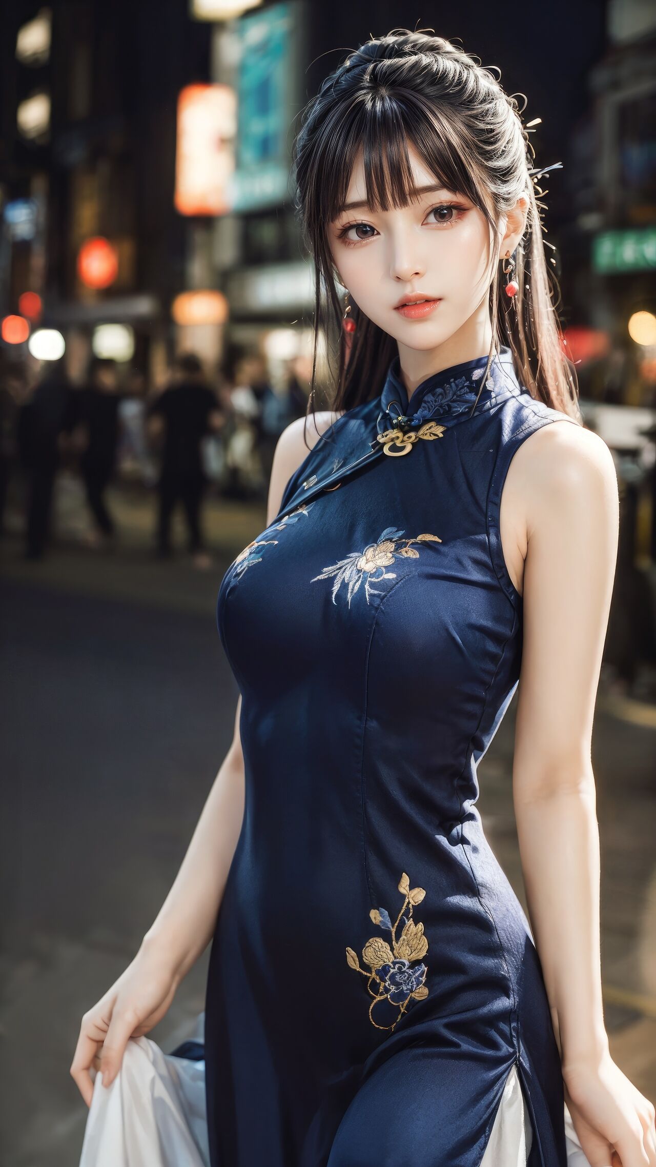 บทที่ 393 ที่สร้างโดย เอไอ