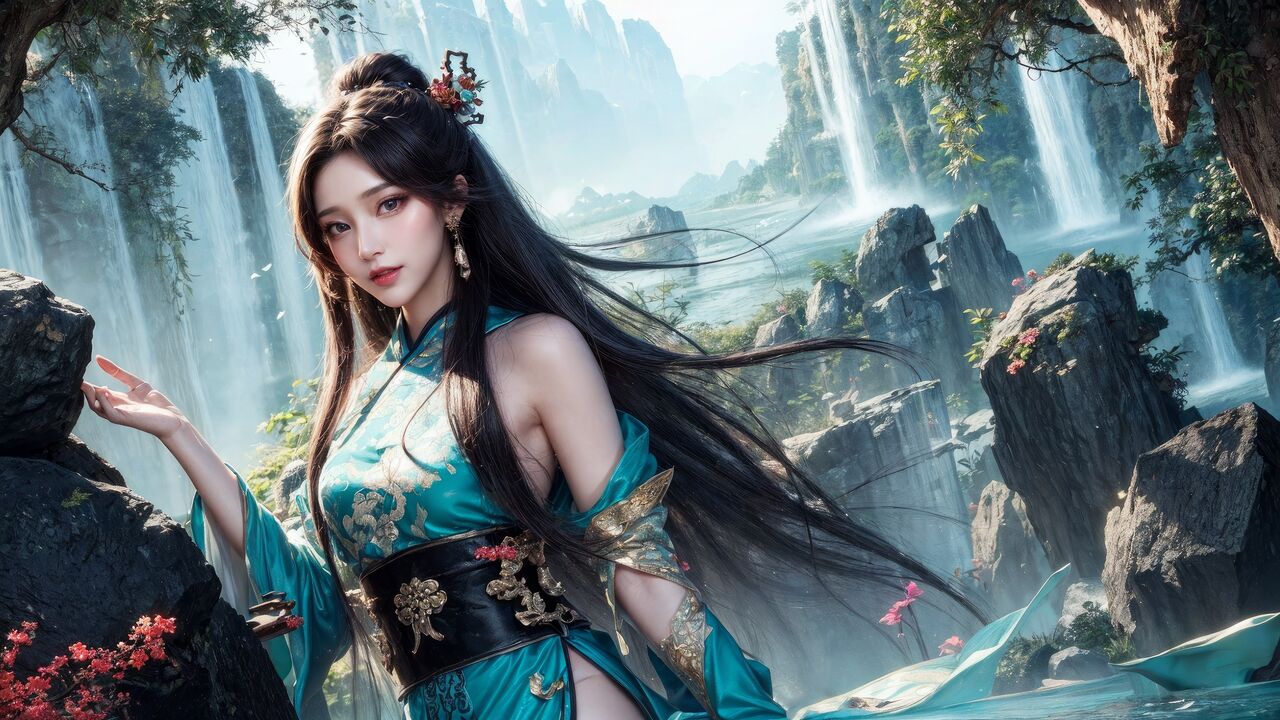 บทที่ 393 ที่สร้างโดย เอไอ