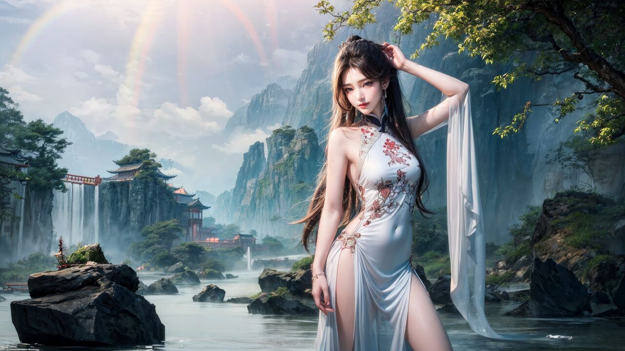 บทที่ 393 ที่สร้างโดย เอไอ