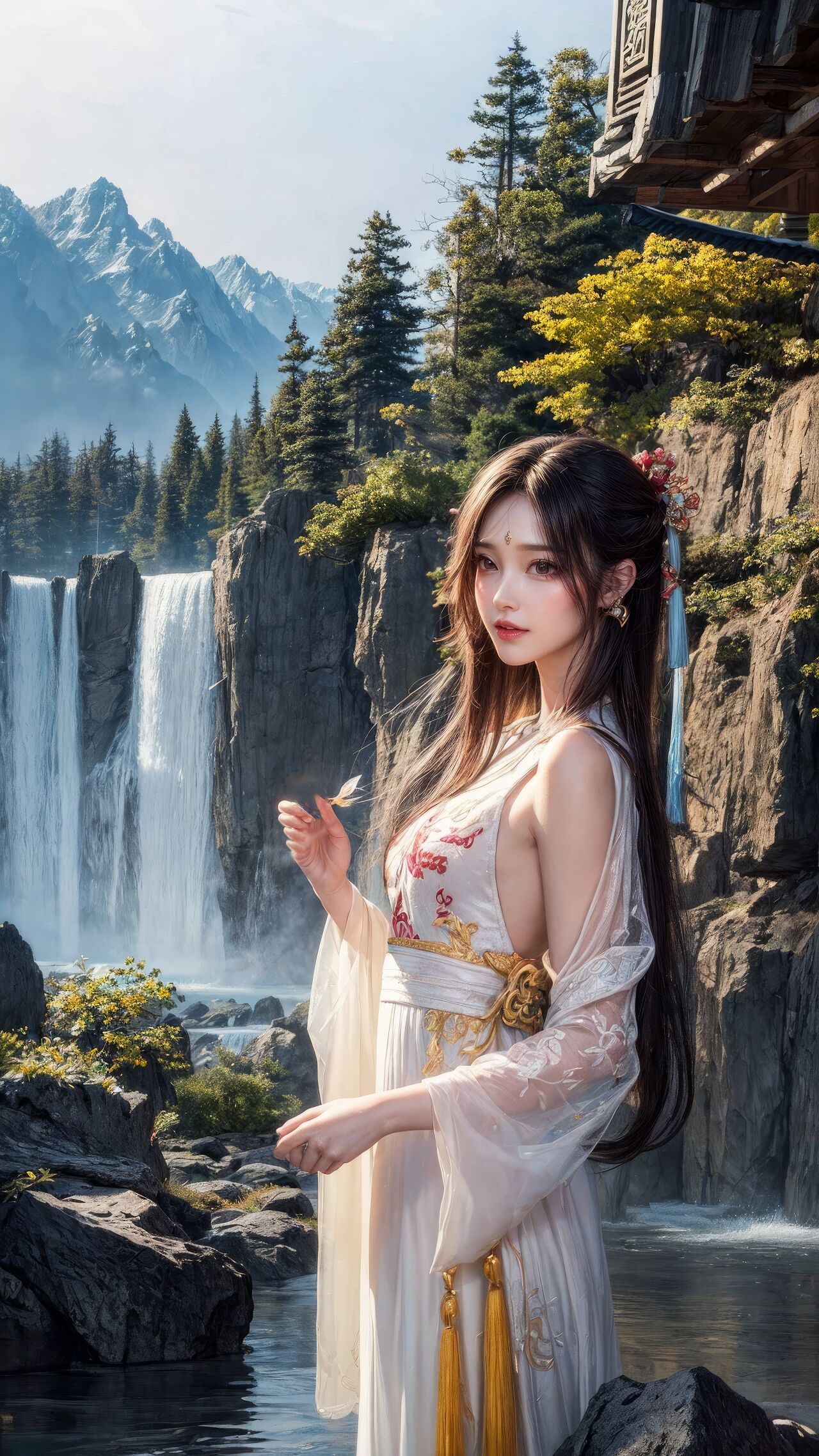 บทที่ 393 ที่สร้างโดย เอไอ