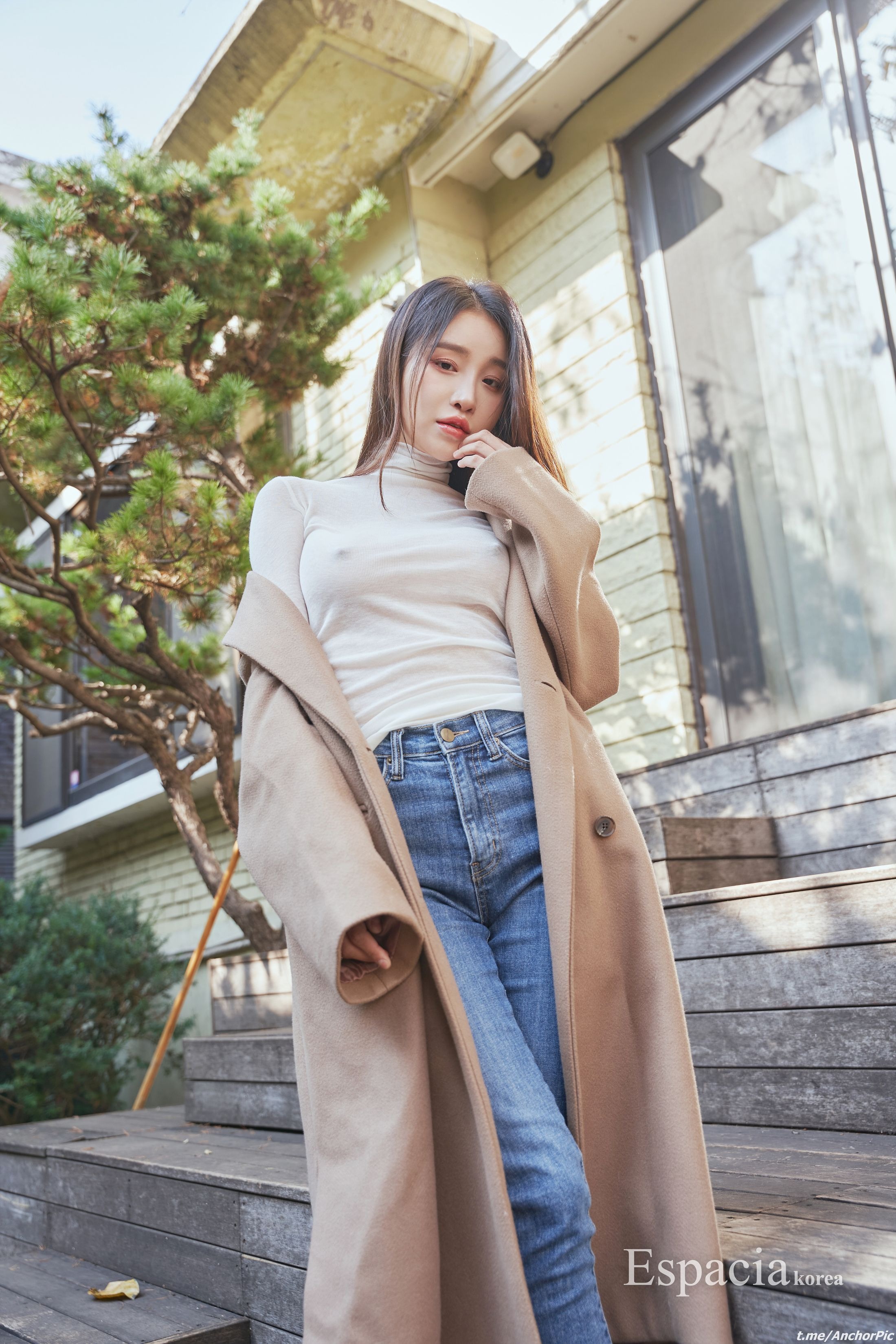 [Espacia Korea] EHC 104 Lee Snow 64P