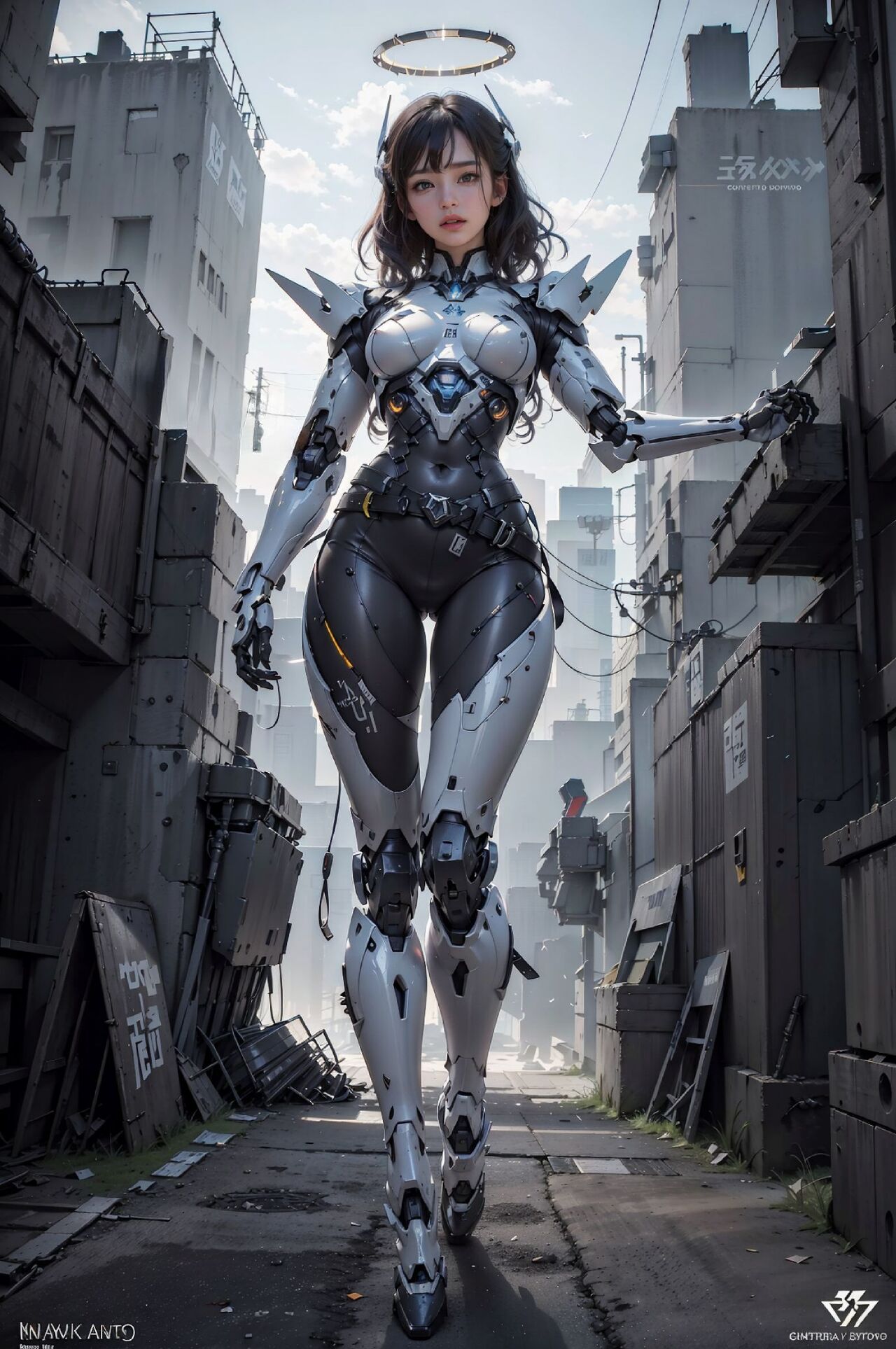 AI Generated Chapter 402