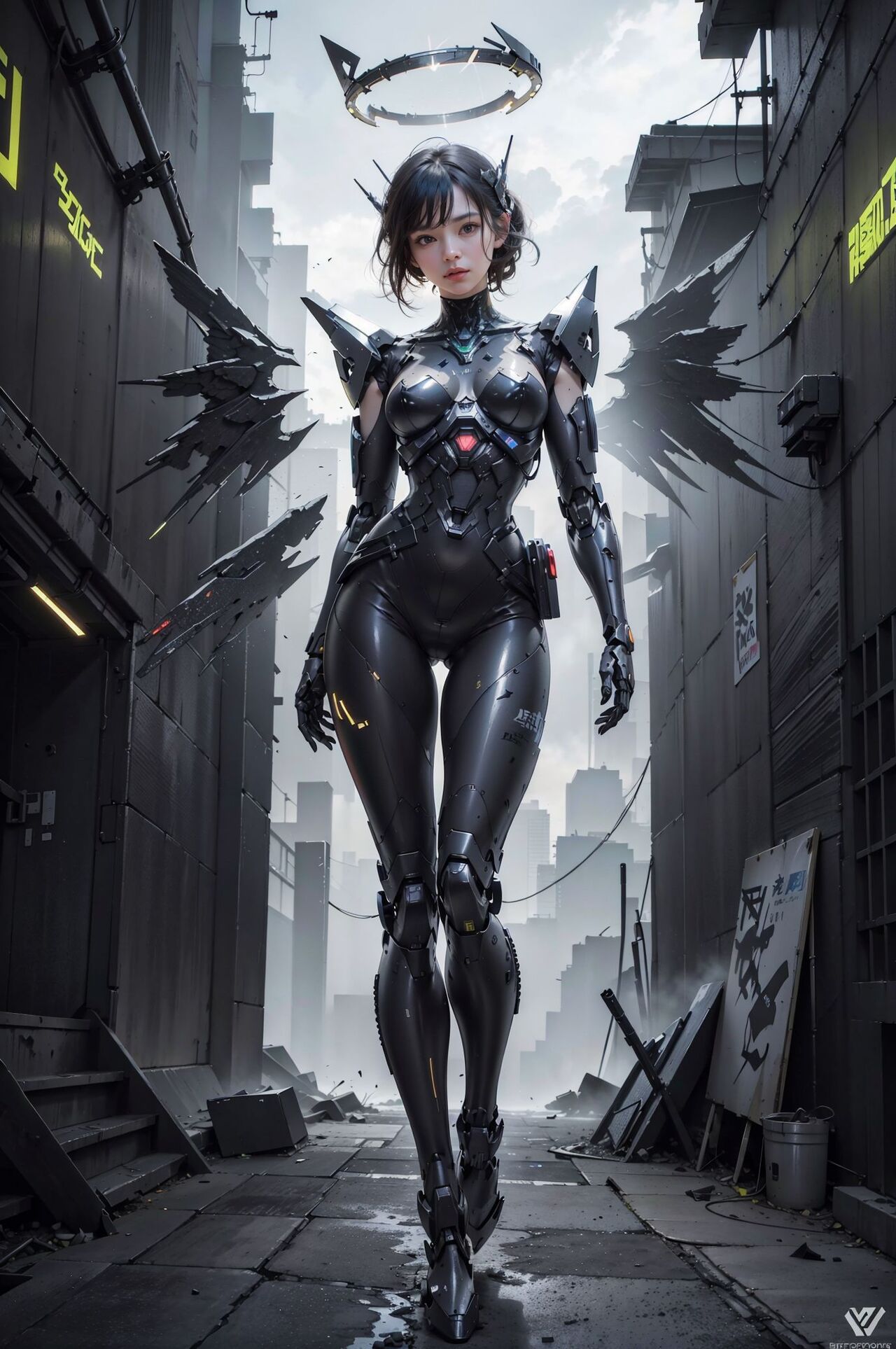 AI Generated Chapter 402