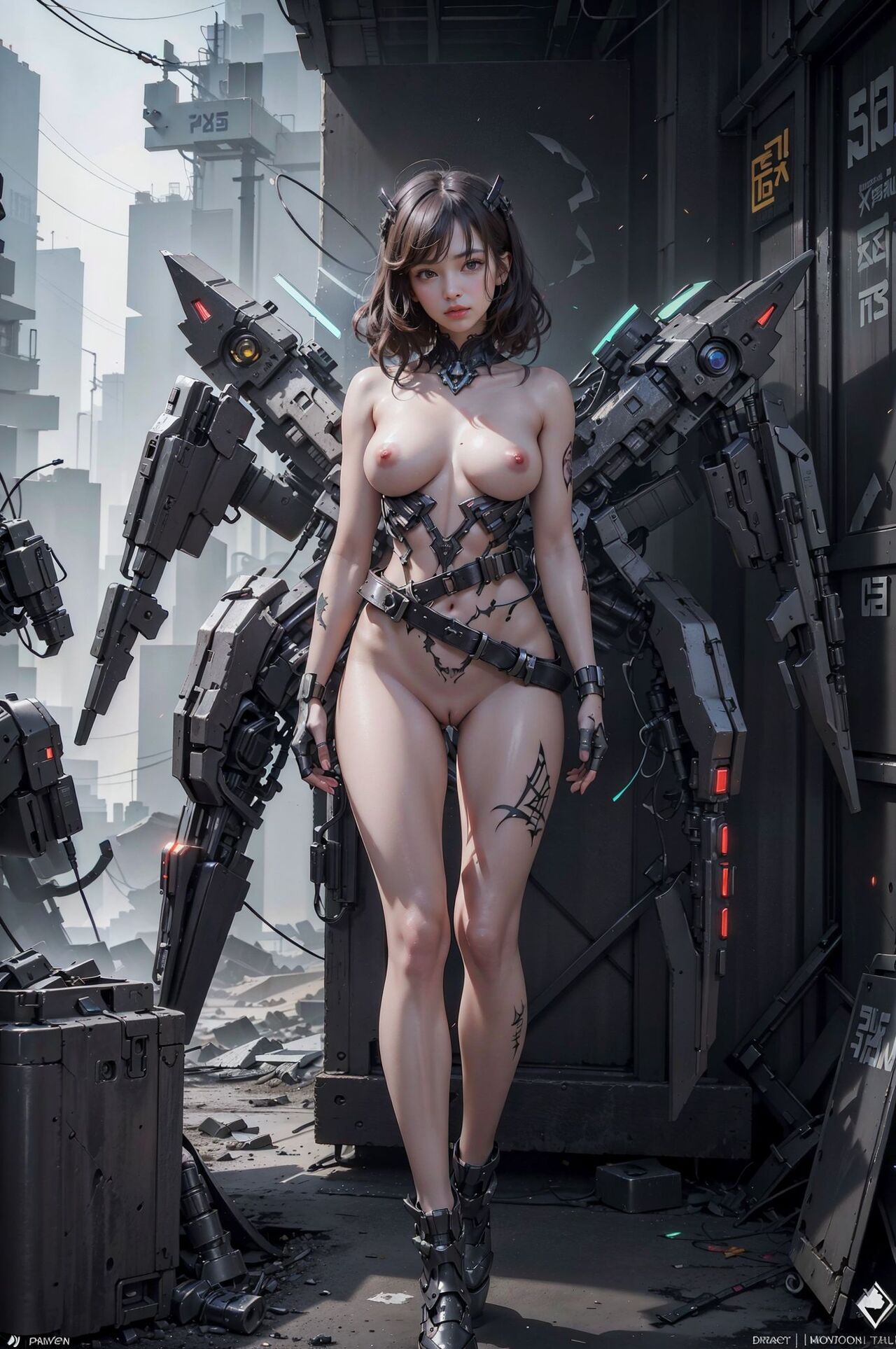 AI 生成的第 402 章