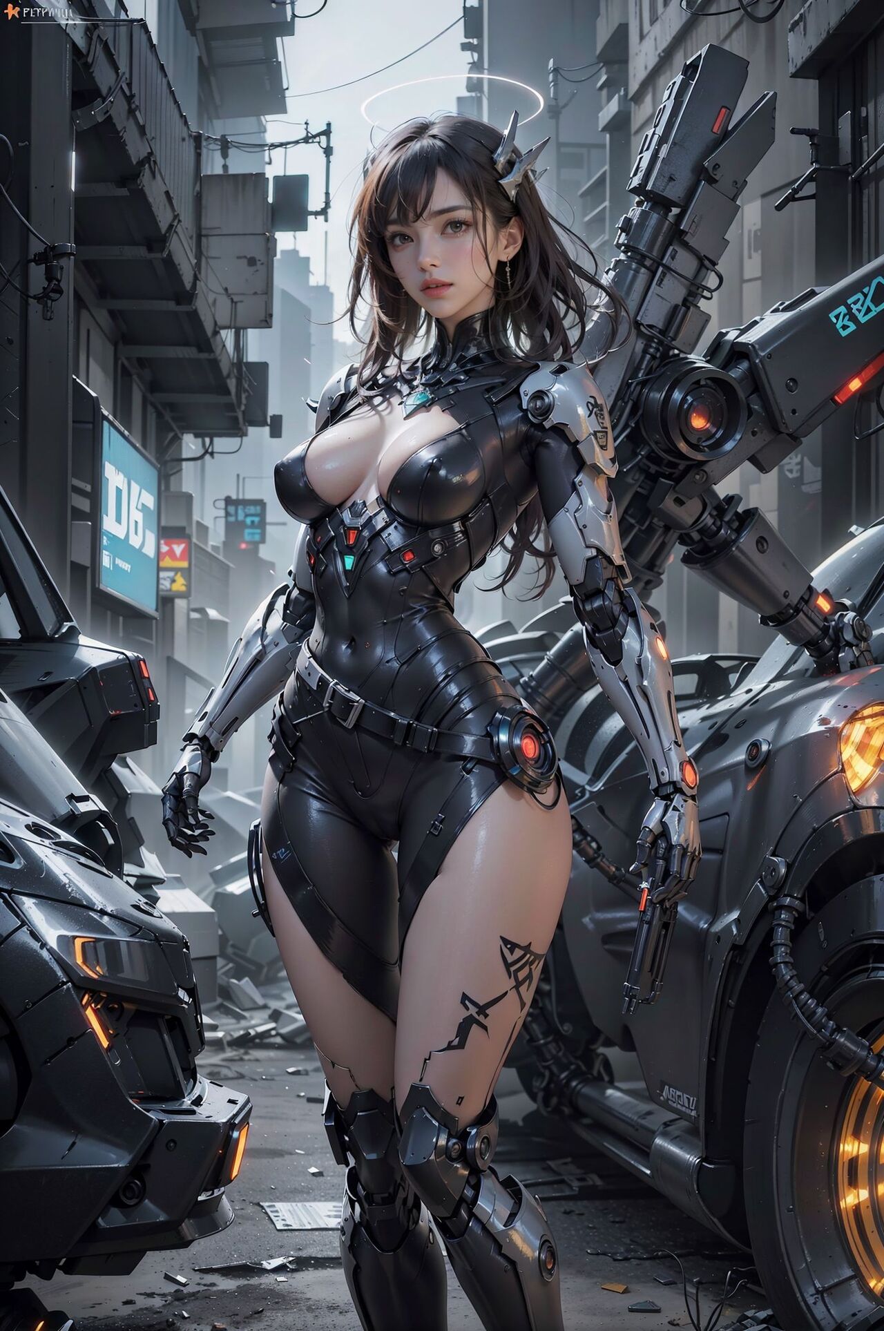 AI Generated Chapter 402