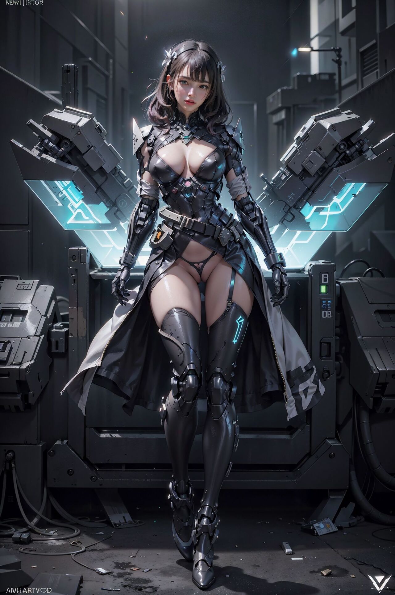 AI Generated Chapter 402