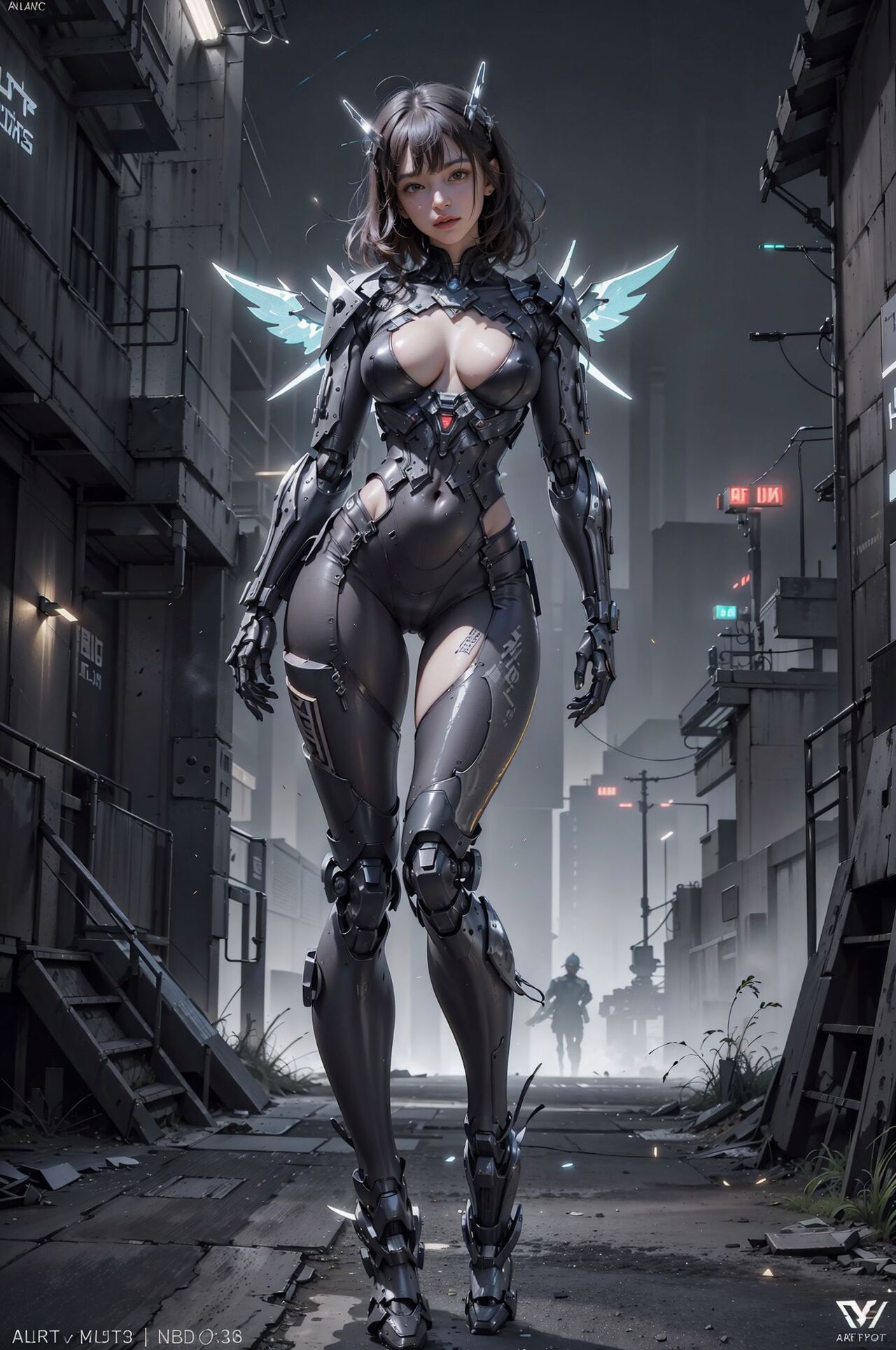 AI Generated Chapter 402