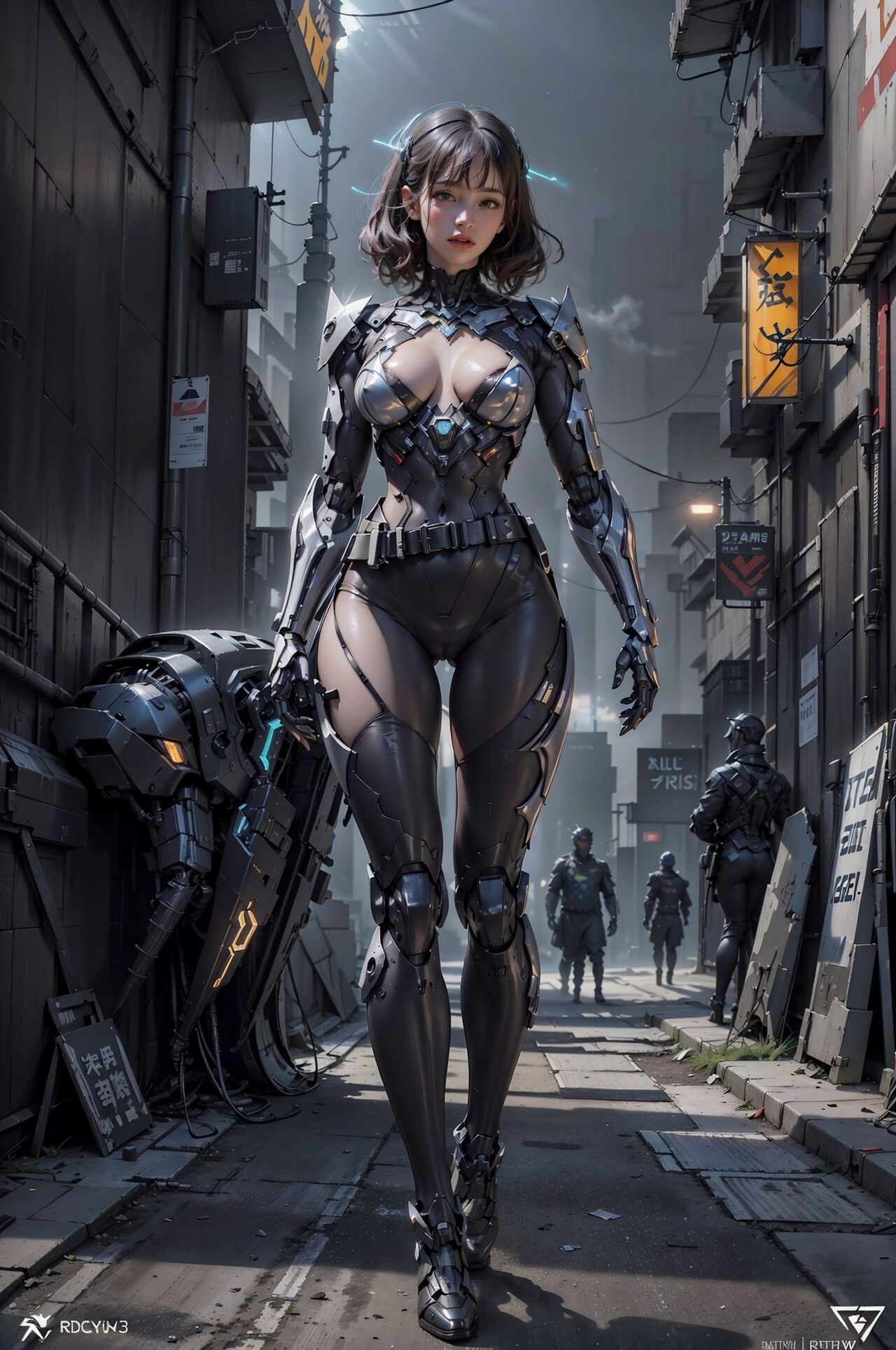 AI Generated Chapter 402