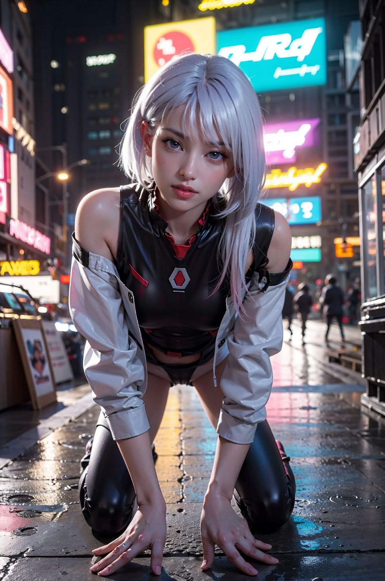 AI Generated Chapter 403