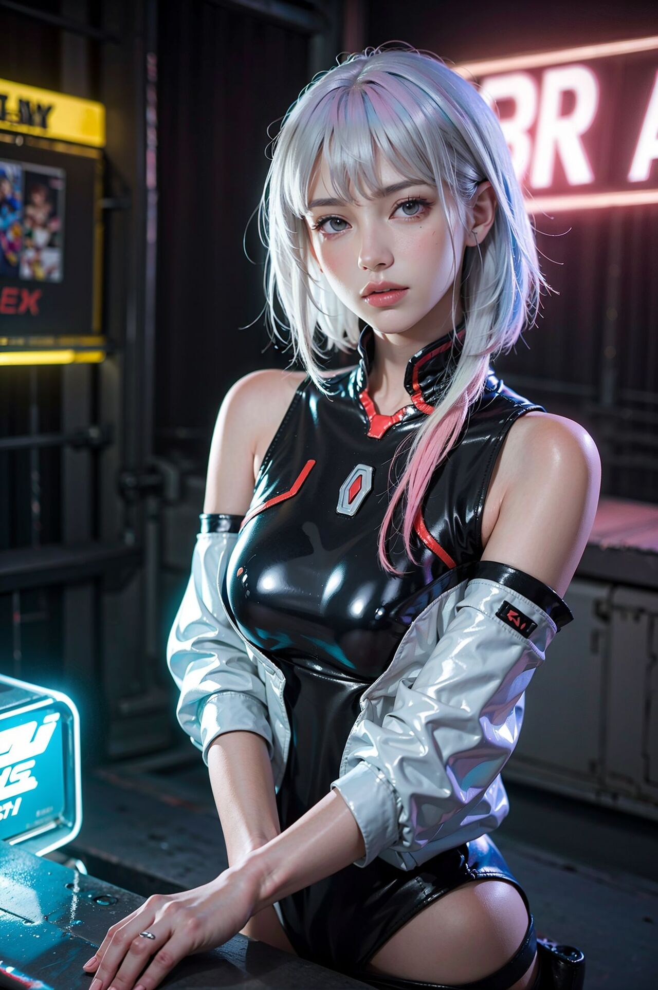 AI Generated Chapter 403