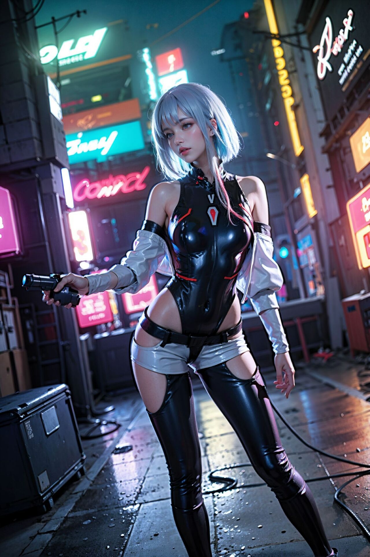 AI Generated Chapter 403