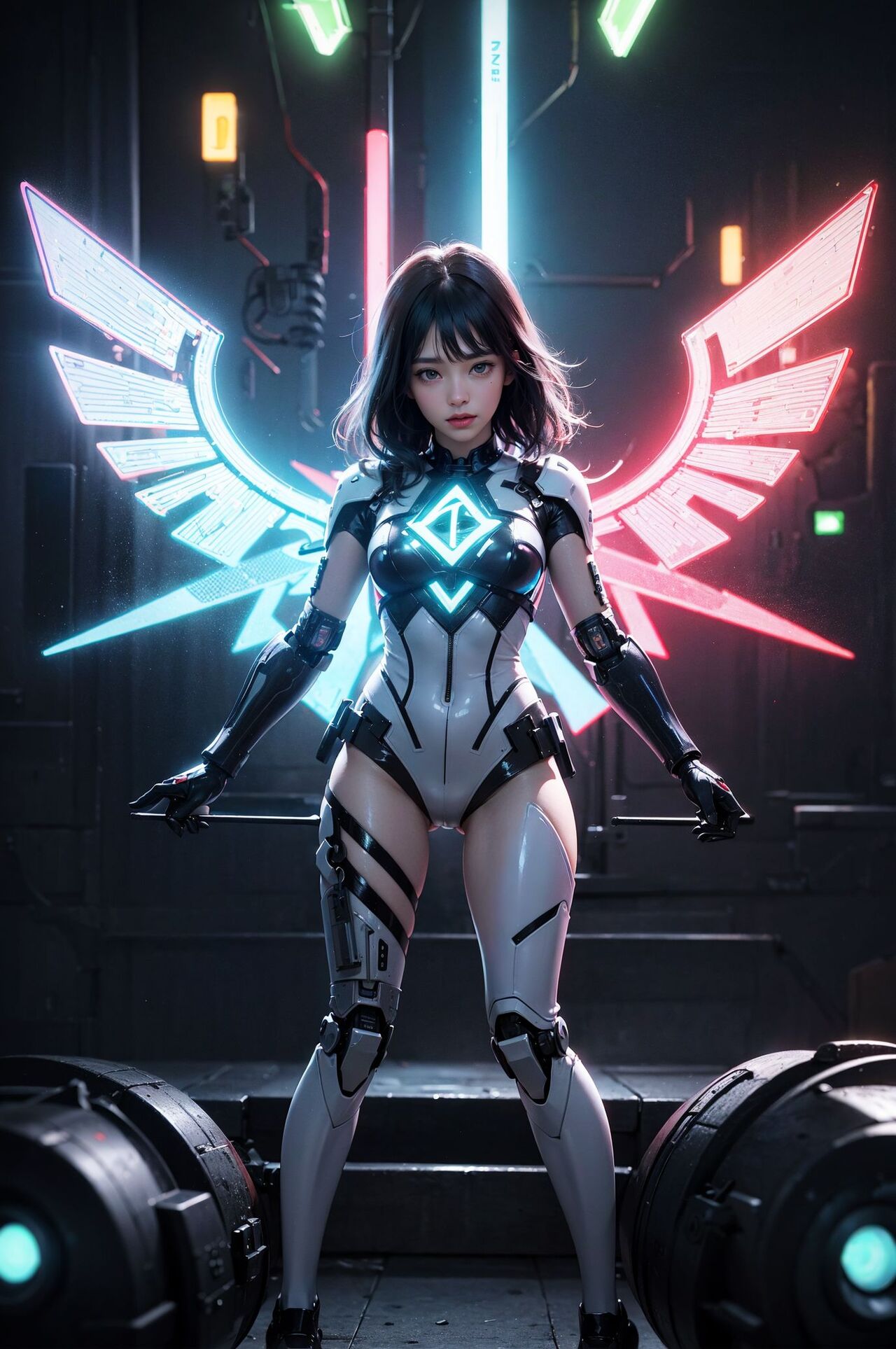 AI Generated Chapter 405 ภาพผู้ใหญ่ AI