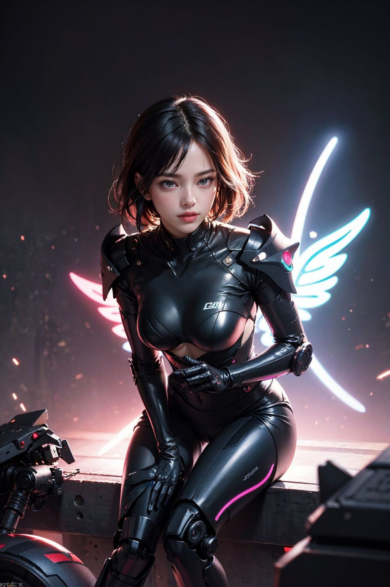 AI Generated Chapter 405 ภาพผู้ใหญ่ AI
