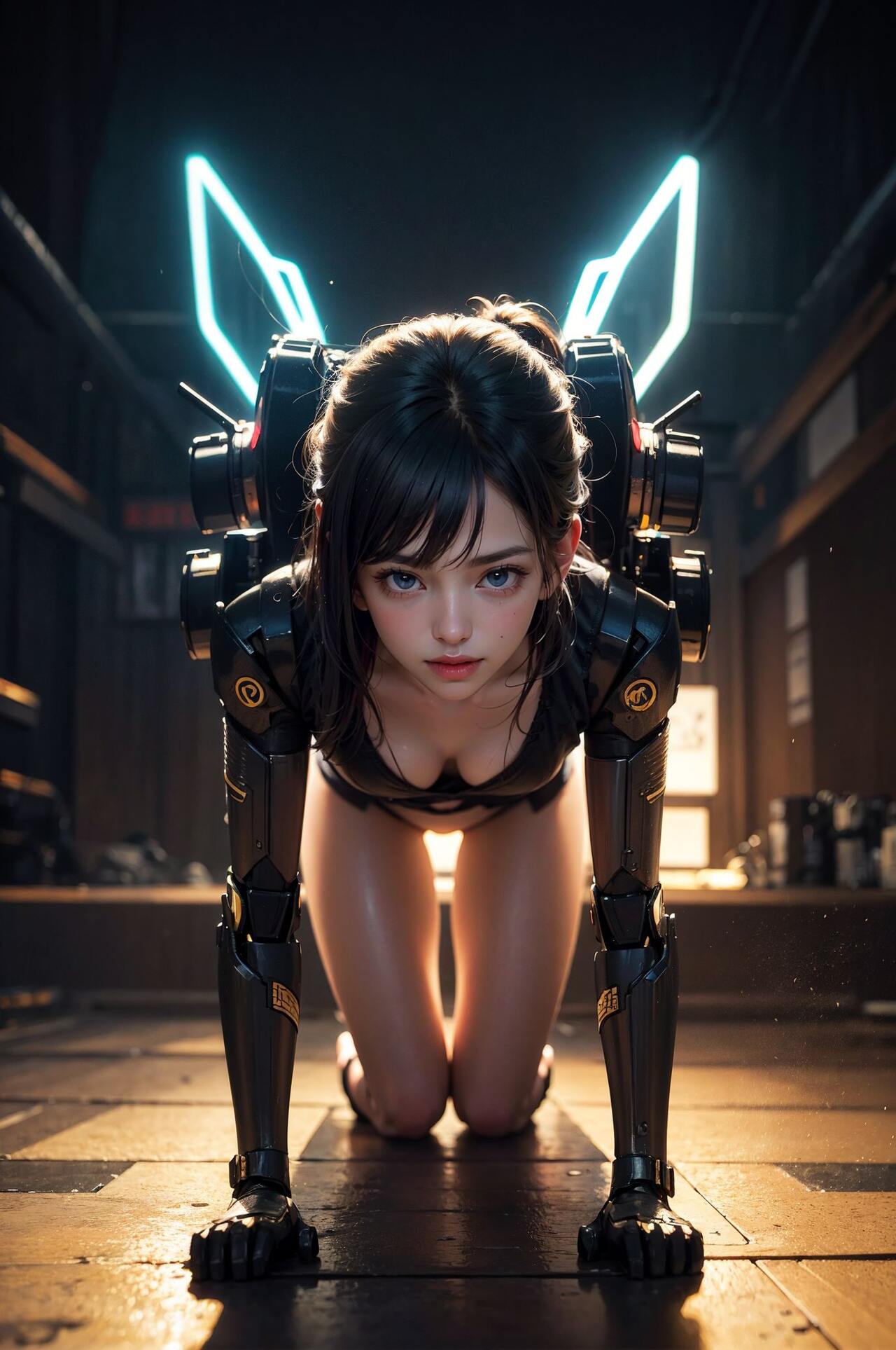 AI Generated Chapter 405 ภาพผู้ใหญ่ AI