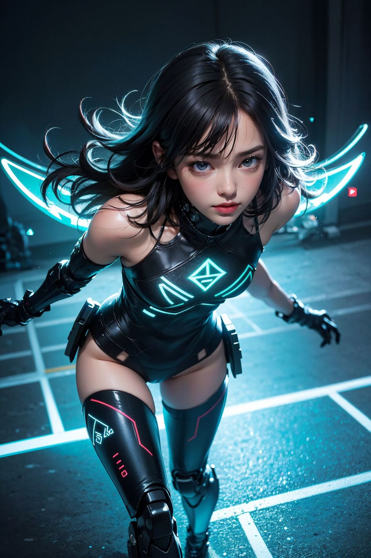 AI Generated Chapter 405 ภาพผู้ใหญ่ AI