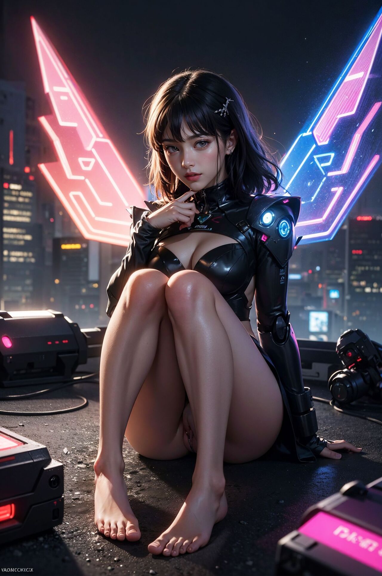 AI Generated Chapter 405 ภาพผู้ใหญ่ AI