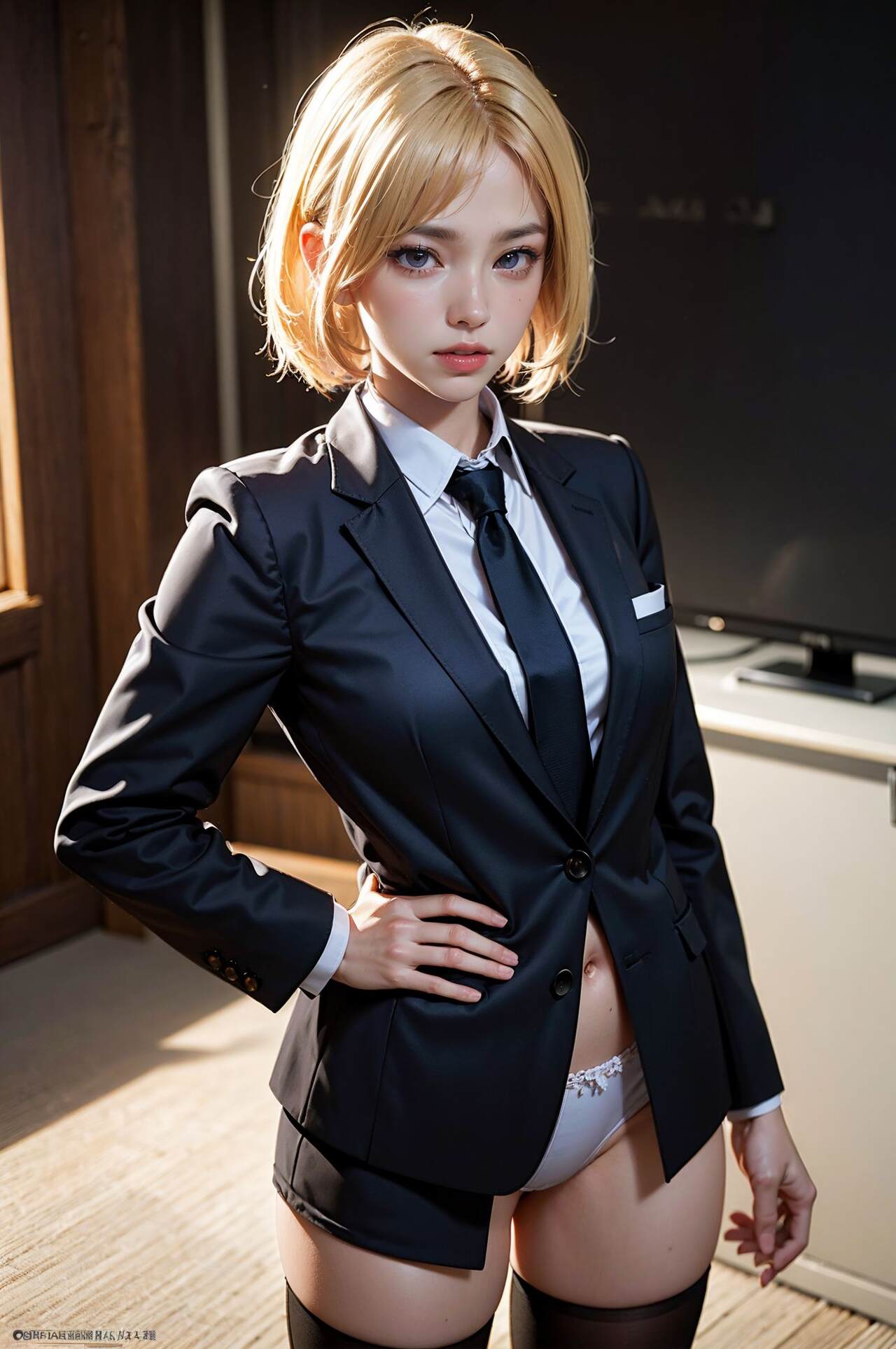 AI Generated Chapter 407