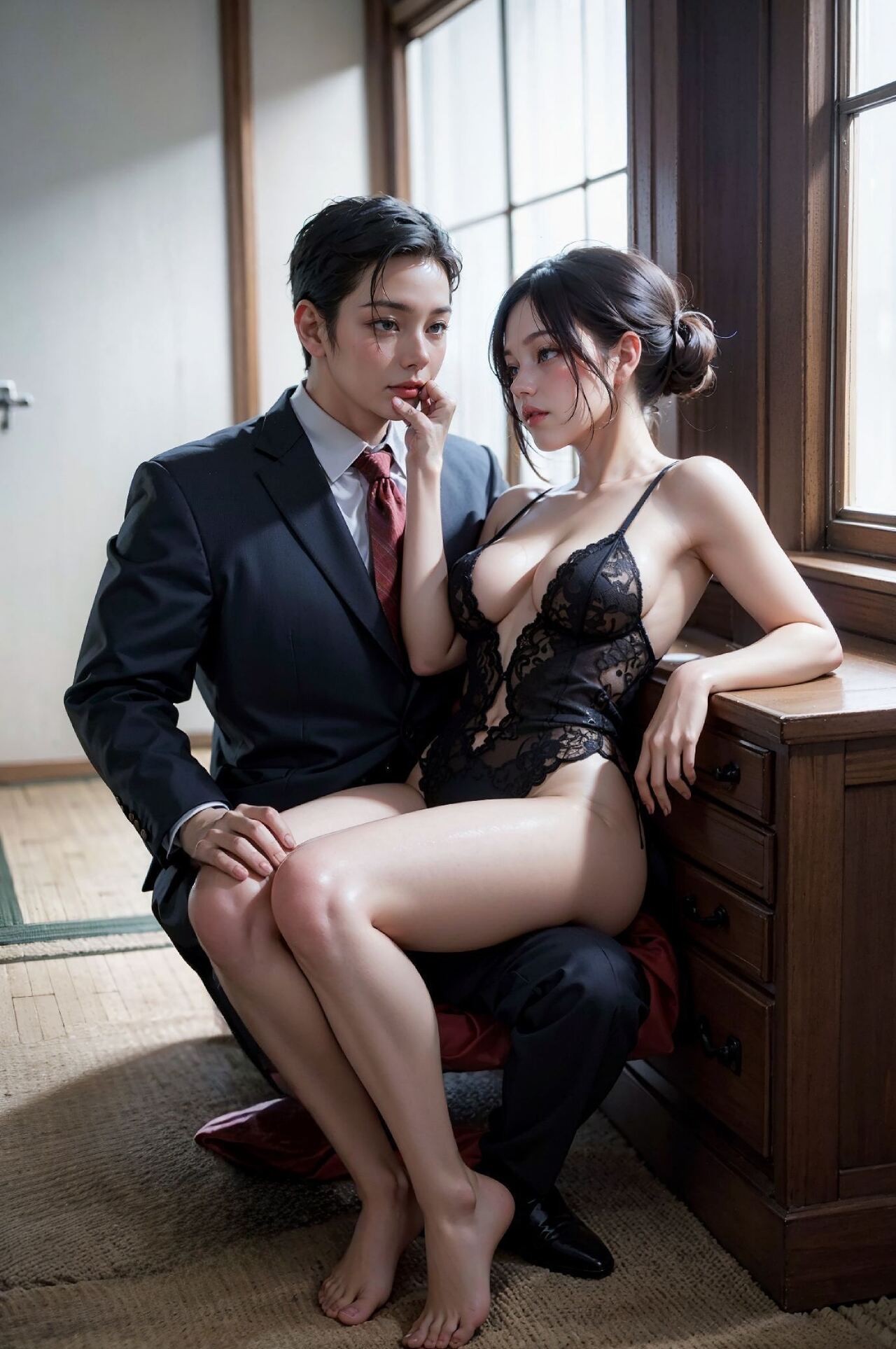 AI Generated Chapter 407