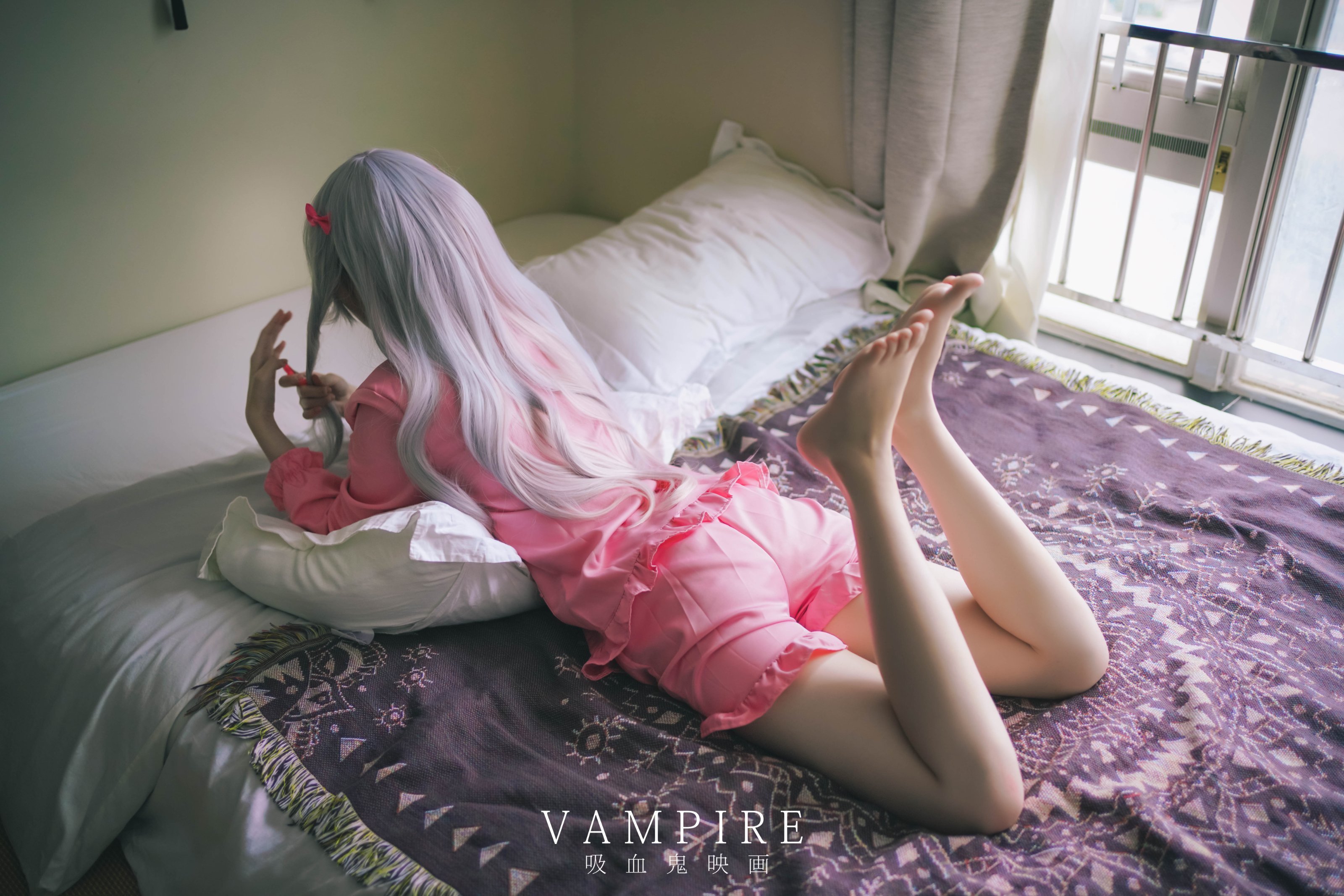 Phim ma cà rồng] Izumi Sayumi