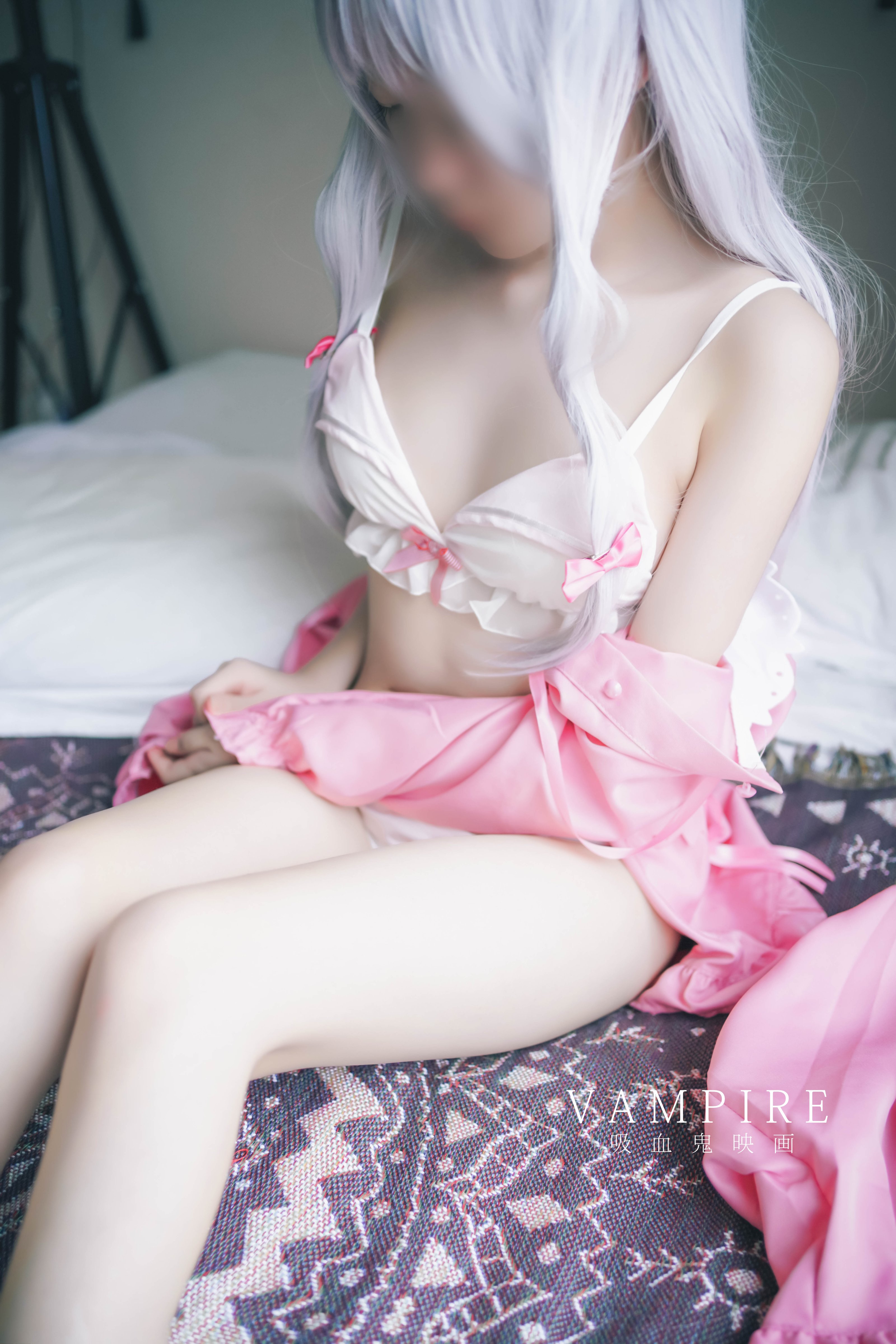 ภาพยนตร์แวมไพร์] อิซึมิ ซายามิ