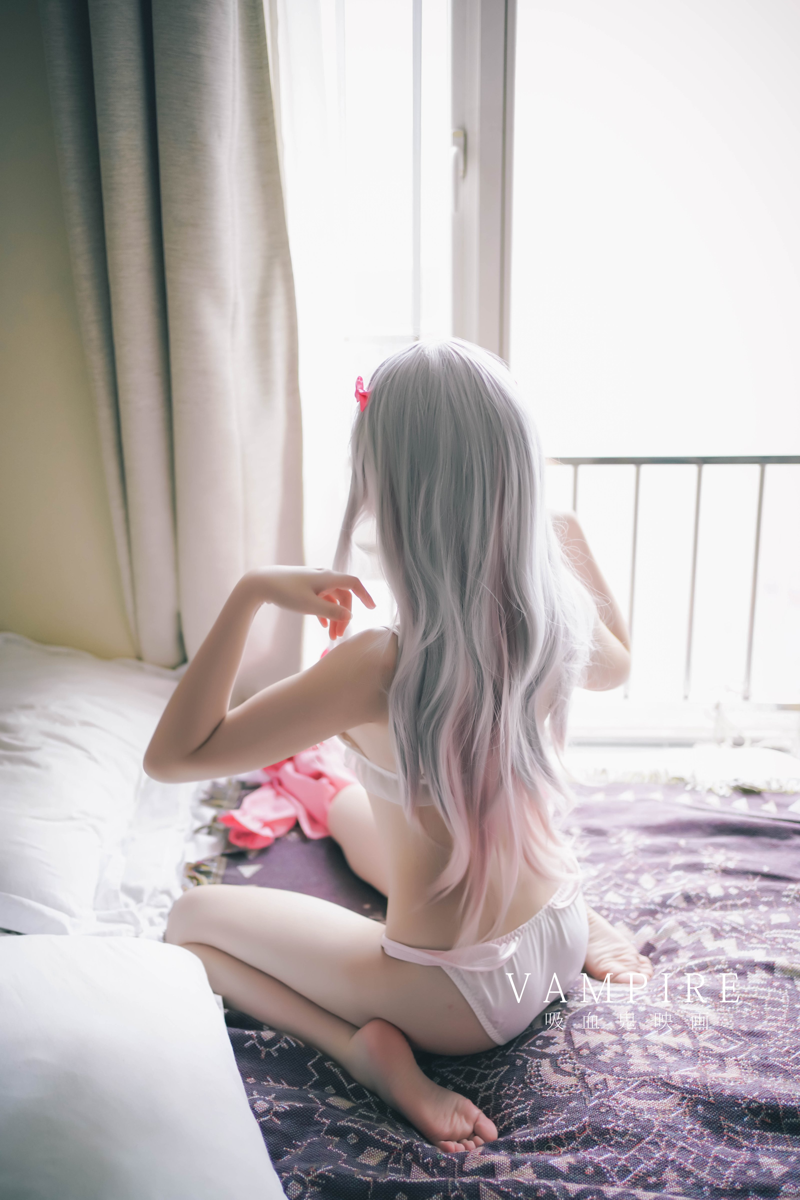 ภาพยนตร์แวมไพร์] อิซึมิ ซายามิ
