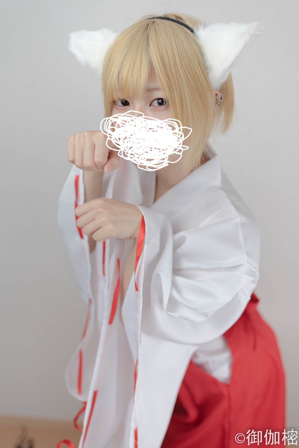 Otogi Mokkou] [Data Photobook] Volume 03