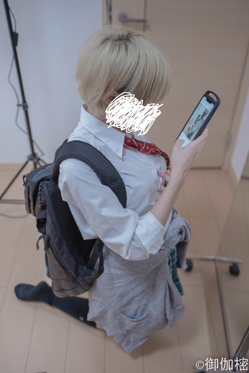 Otogi Mokkou] [Data Photobook] Volume 03