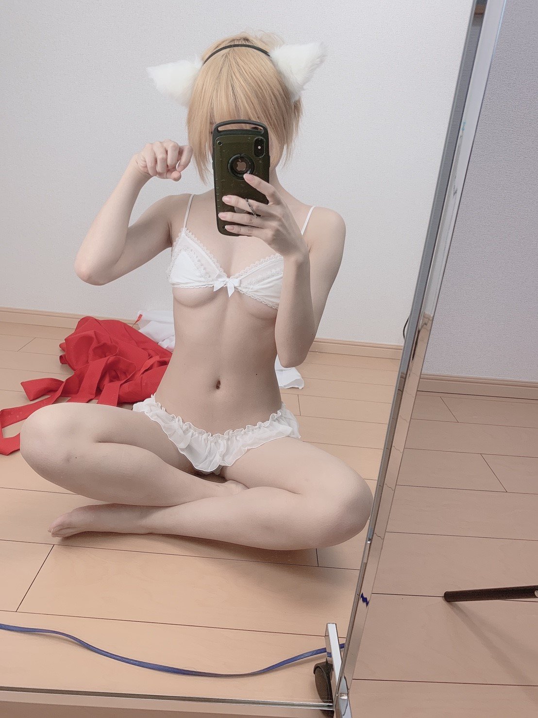Otogi Mokkou] [Data Photobook] Volume 03