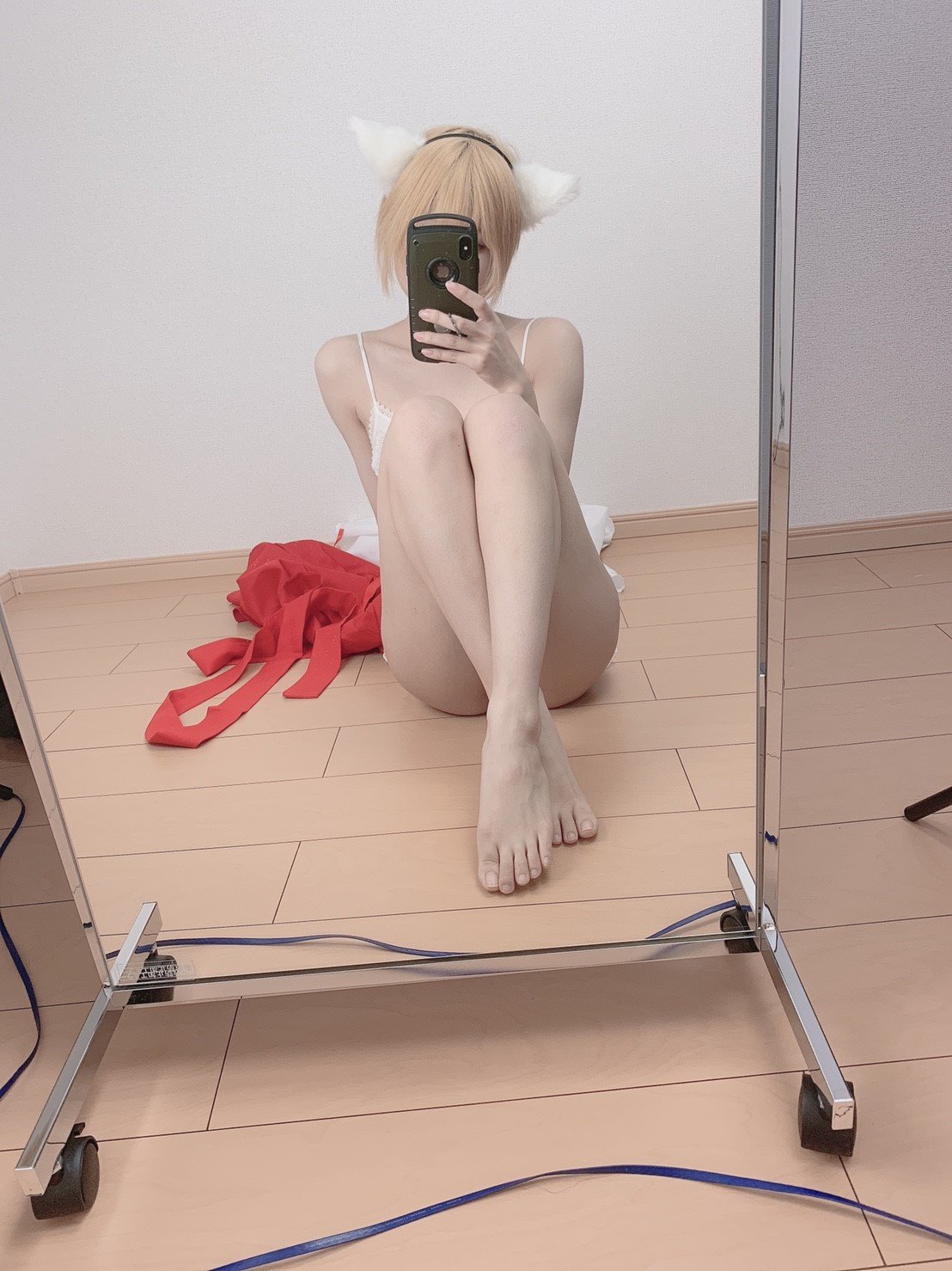 Otogi Mokkou] [Data Photobook] Volume 03