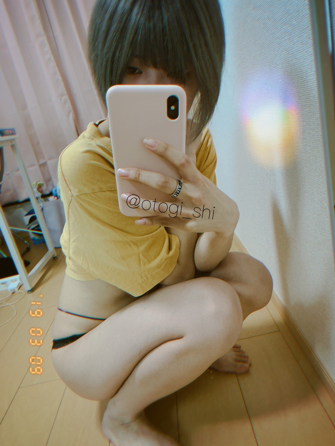 【โอโตกิ โบชิ】【ข้อมูลภาพถ่ายรวม】เล่มที่ 04