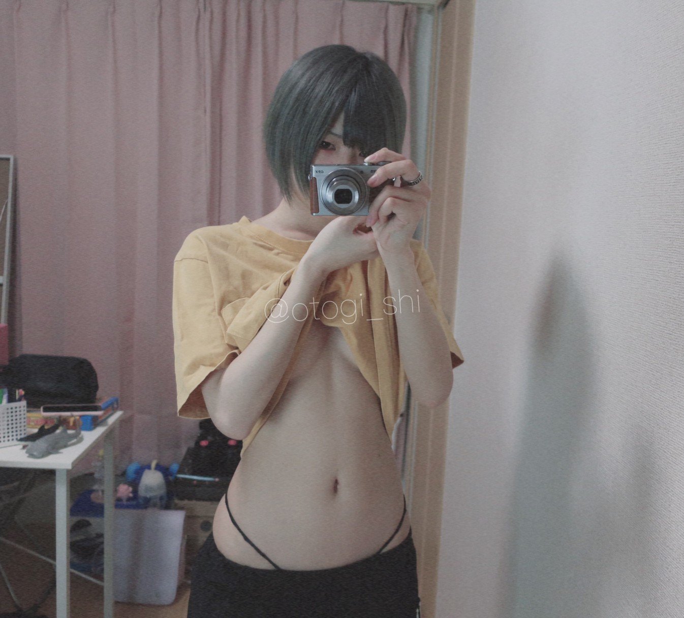 【โอโตกิ โบชิ】【ข้อมูลภาพถ่ายรวม】เล่มที่ 04